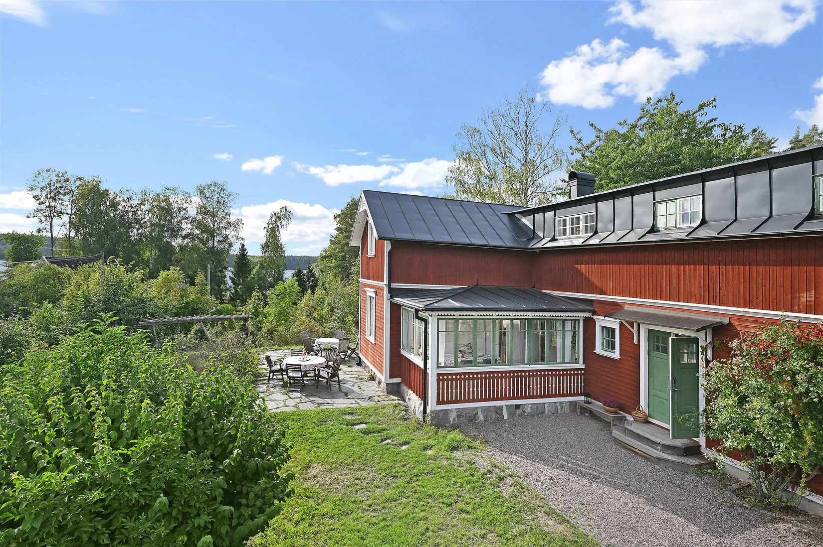 Villa, Tutta uddsvägen 3, Färingsö Skå, Ekerö
