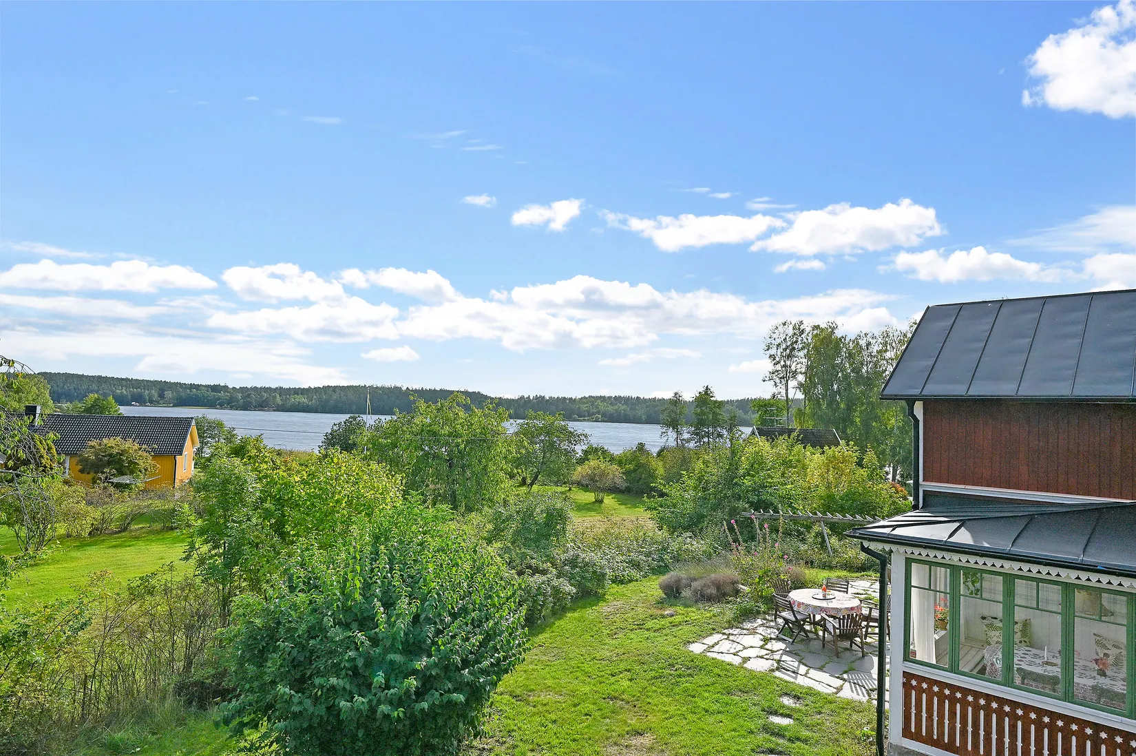 Villa, Tutta uddsvägen 3, Färingsö Skå, Ekerö