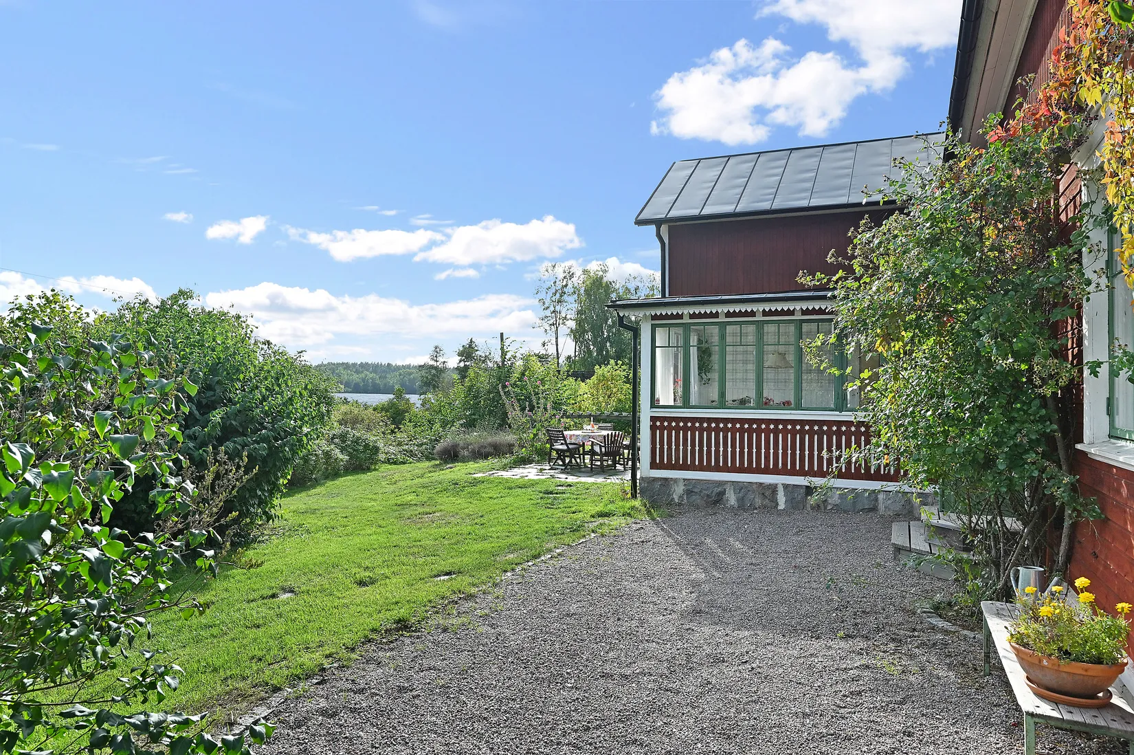 Villa, Tutta uddsvägen 3, Färingsö Skå, Ekerö