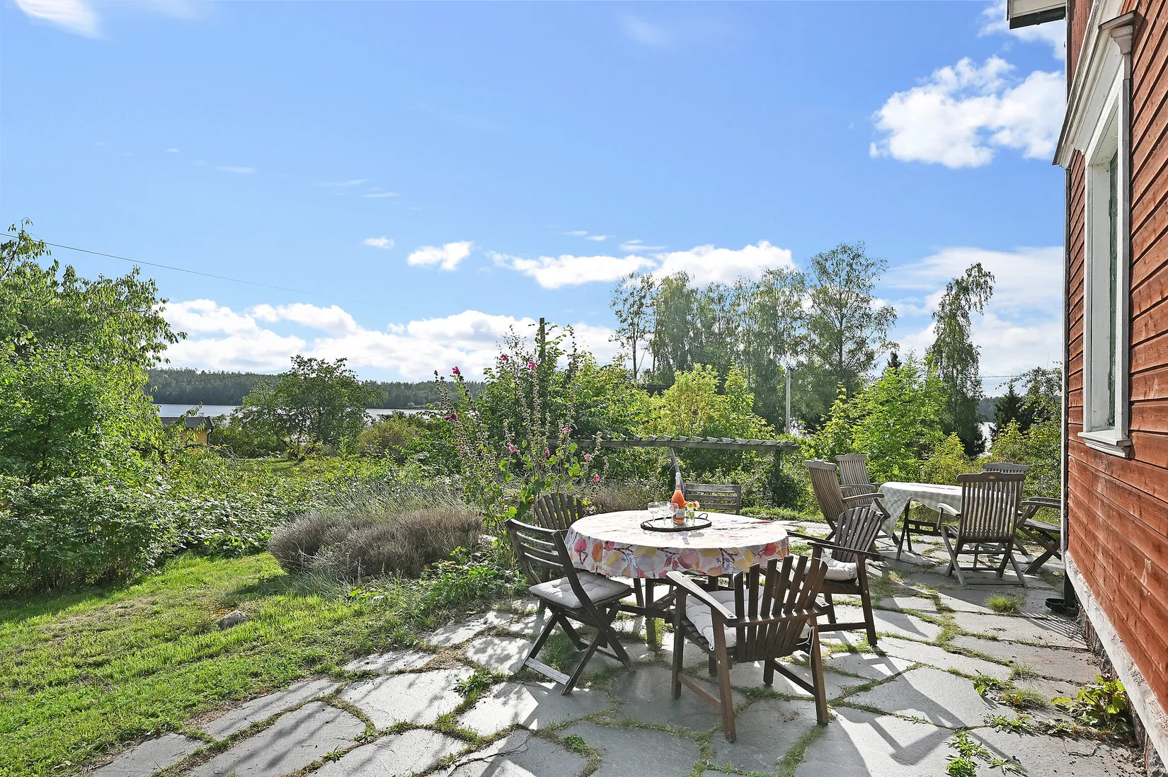 Villa, Tutta uddsvägen 3, Färingsö Skå, Ekerö