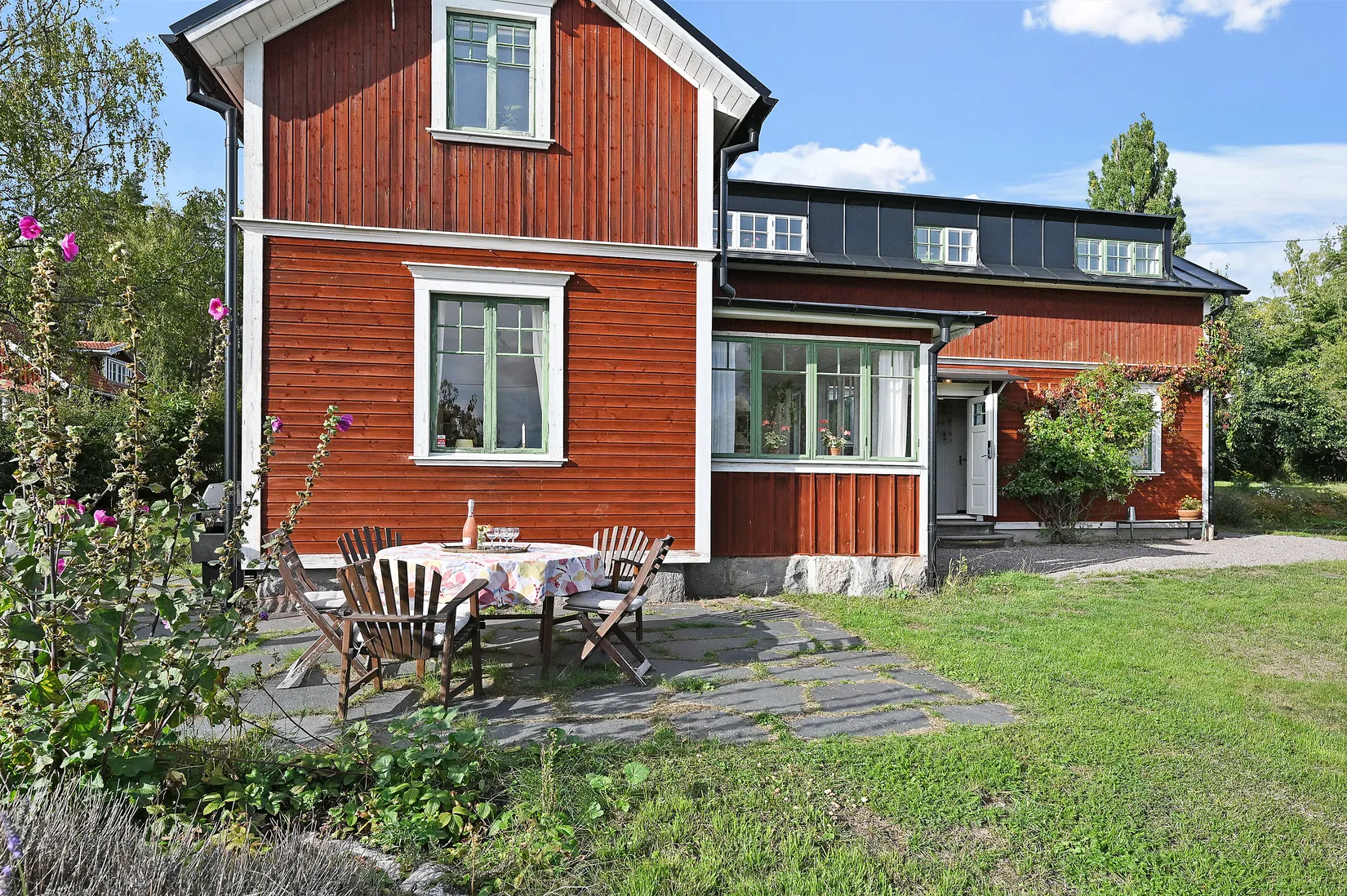 Villa, Tutta uddsvägen 3, Färingsö Skå, Ekerö