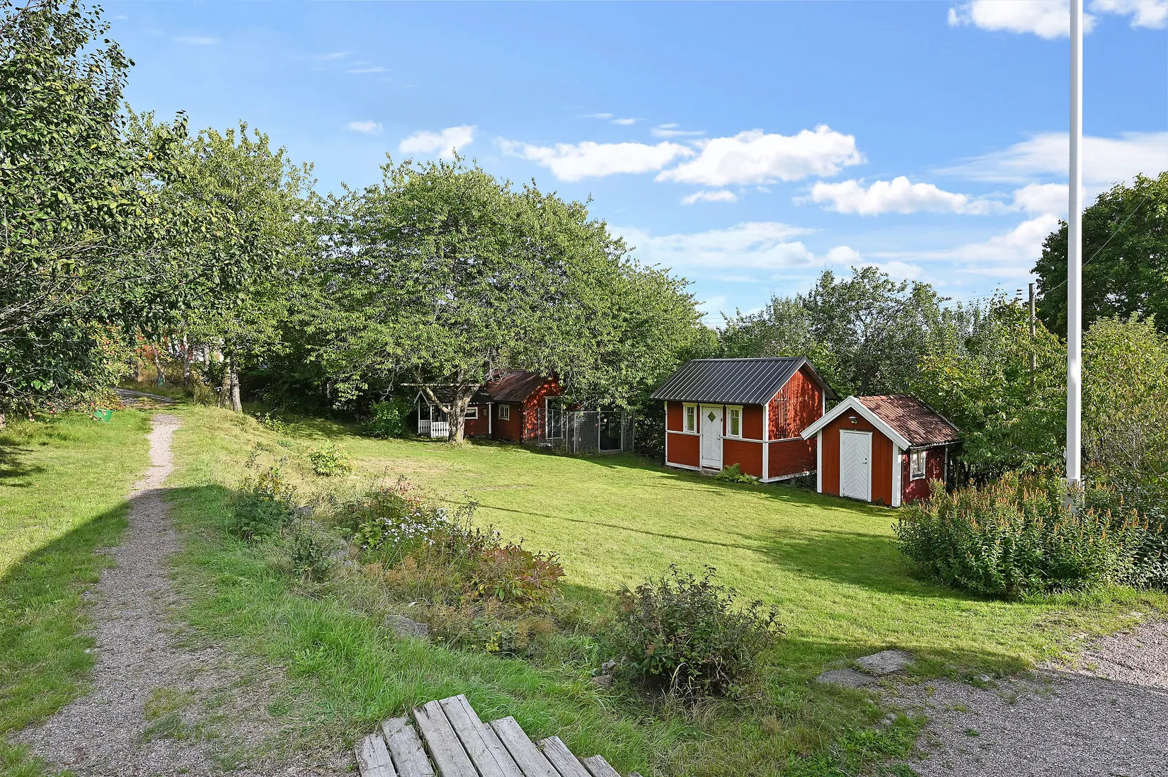 Villa, Tutta uddsvägen 3, Färingsö Skå, Ekerö