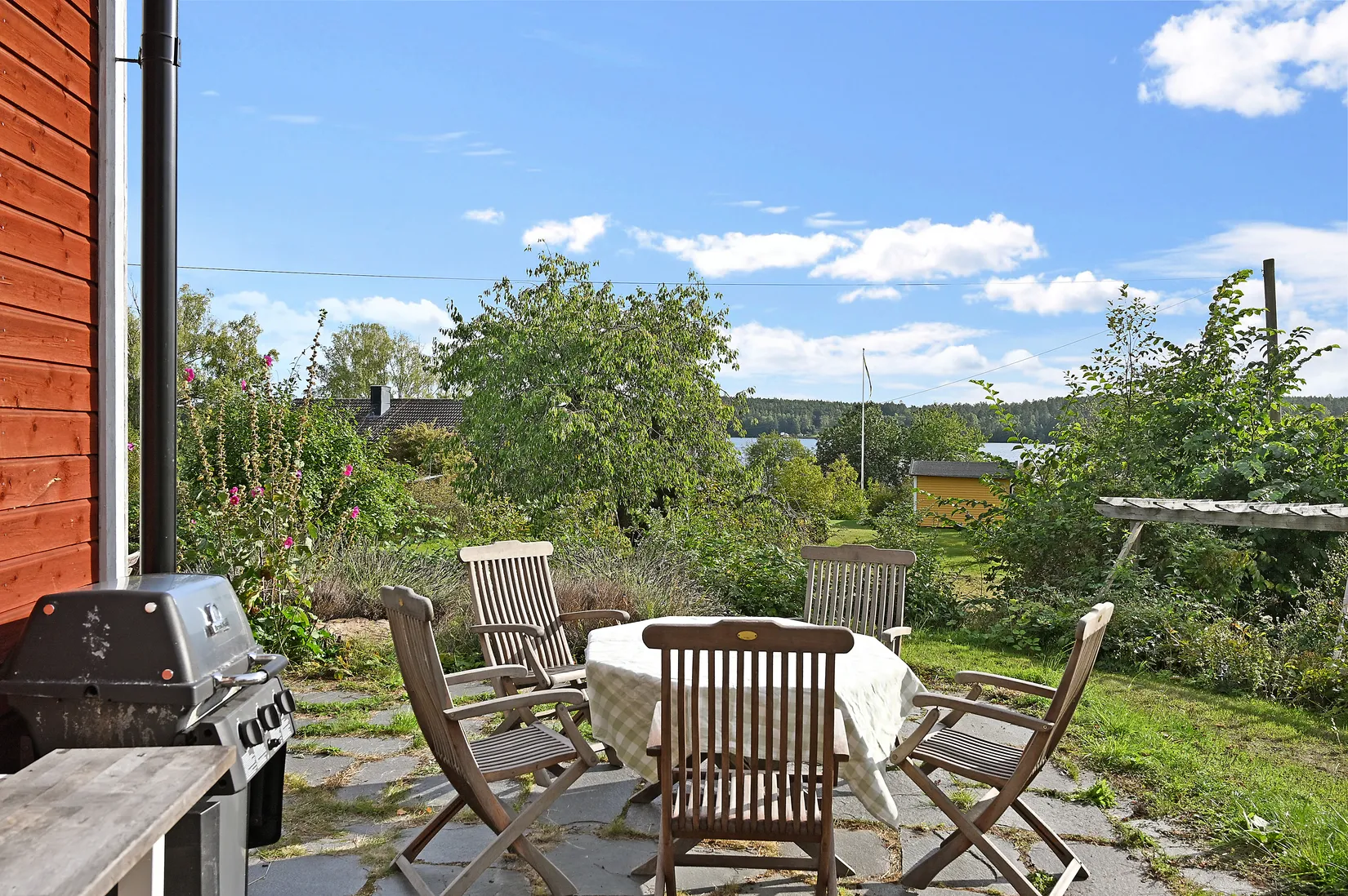 Villa, Tutta uddsvägen 3, Färingsö Skå, Ekerö