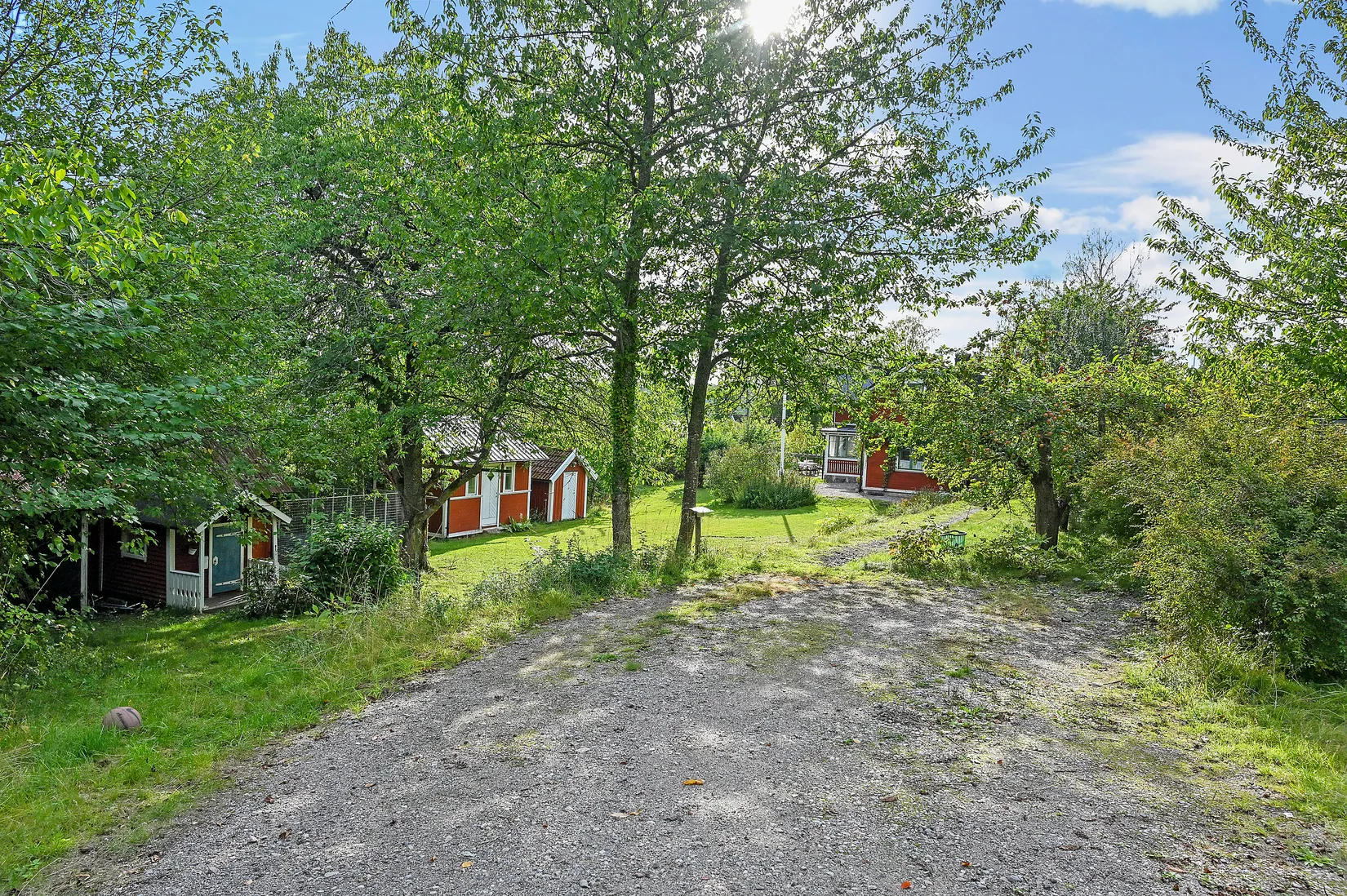 Villa, Tutta uddsvägen 3, Färingsö Skå, Ekerö