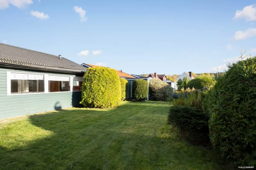 Radhus, Hagens väg 9, Vargön, Vänersborg