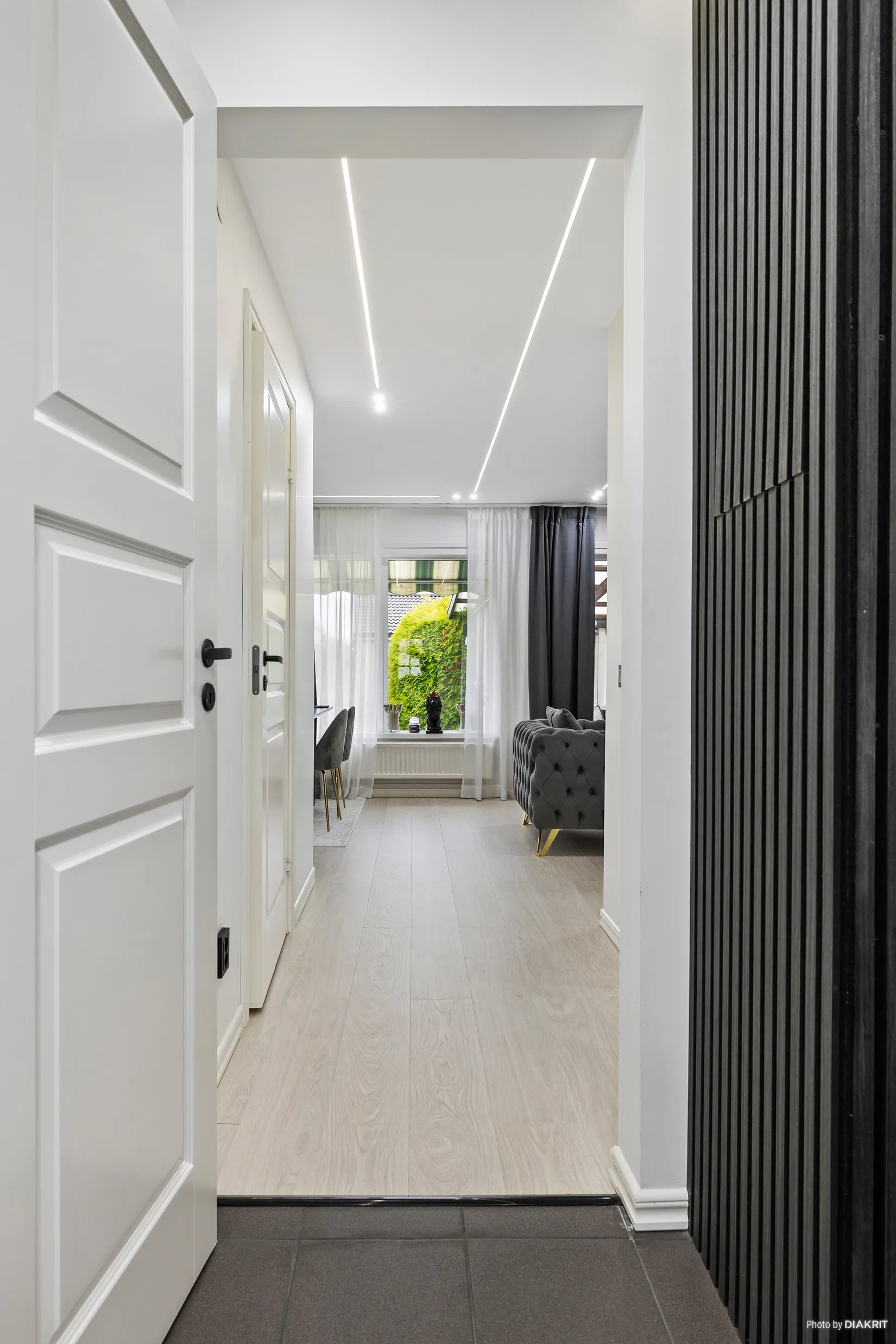 Radhus, Hagens väg 9, Vargön, Vänersborg