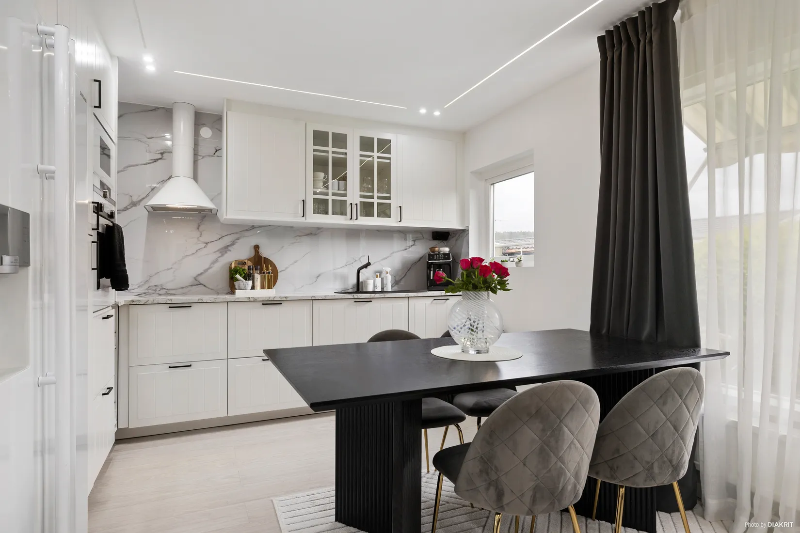Radhus, Hagens väg 9, Vargön, Vänersborg