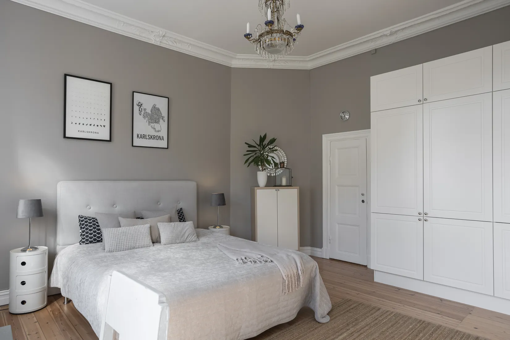 Bostadsrätt, Konstapelsgatan 27, Trossö, Karlskrona