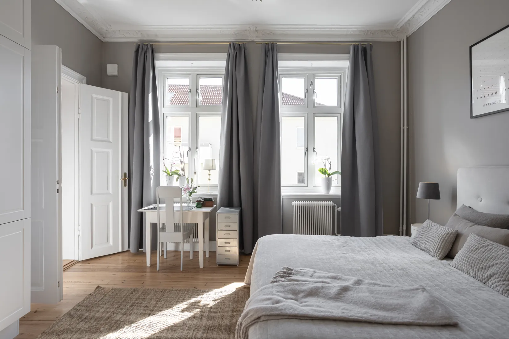 Bostadsrätt, Konstapelsgatan 27, Trossö, Karlskrona