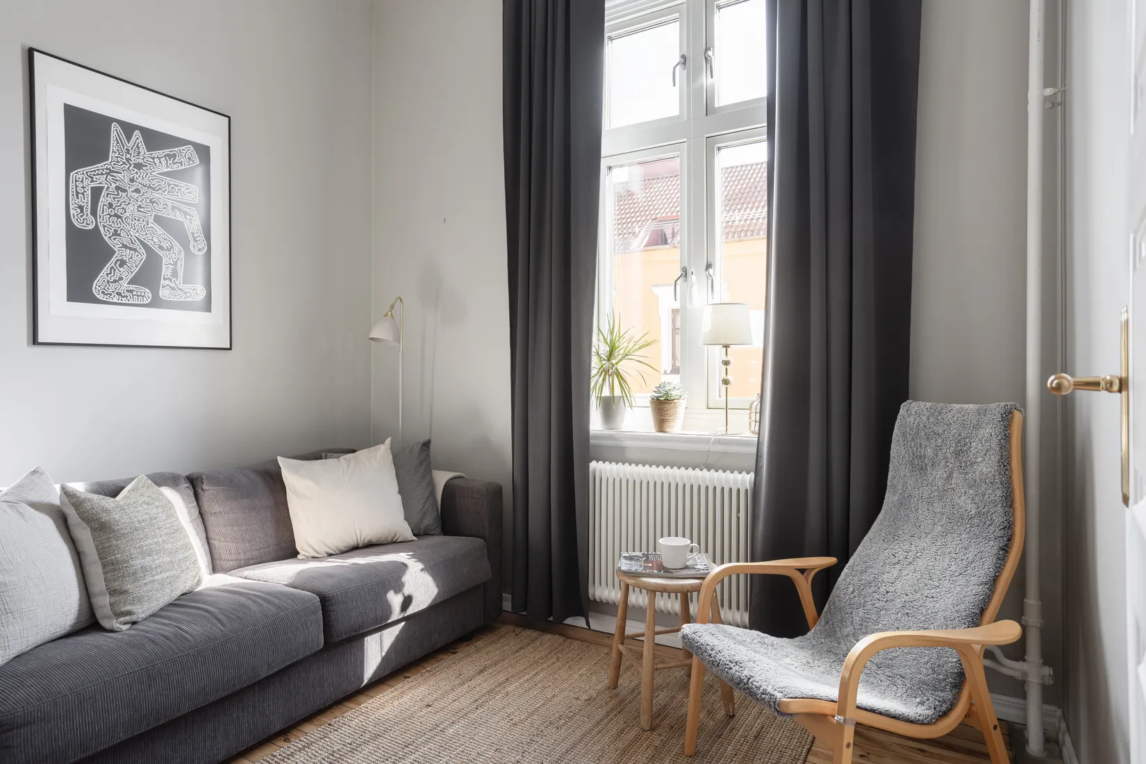 Bostadsrätt, Konstapelsgatan 27, Trossö, Karlskrona