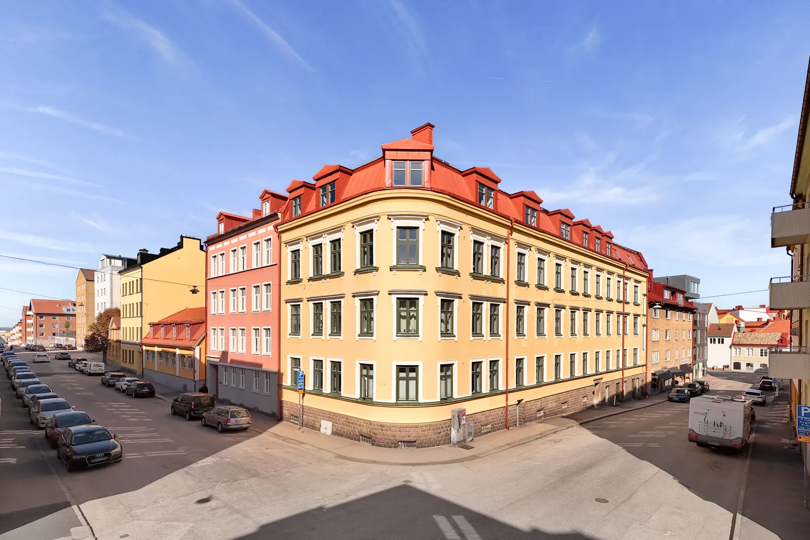 Bostadsrätt, Konstapelsgatan 27, Trossö, Karlskrona