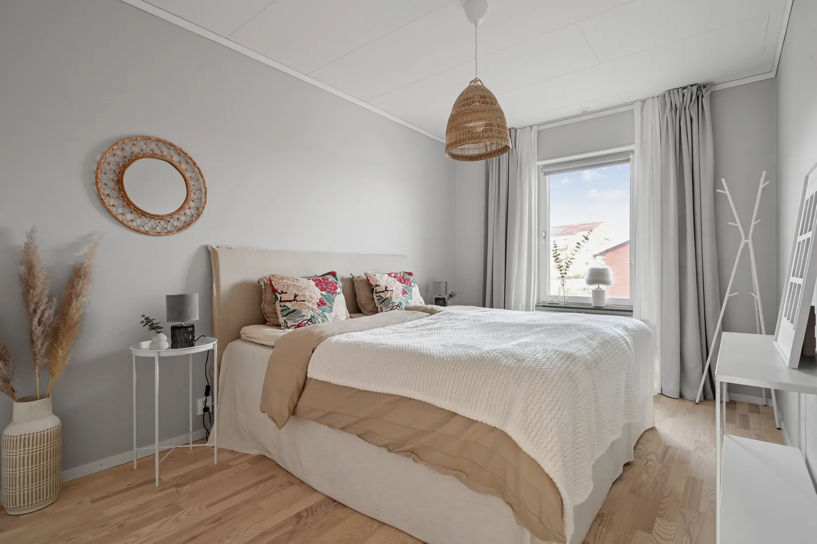 Radhus, Vällstavägen 9, Eds Allé, Upplands Väsby