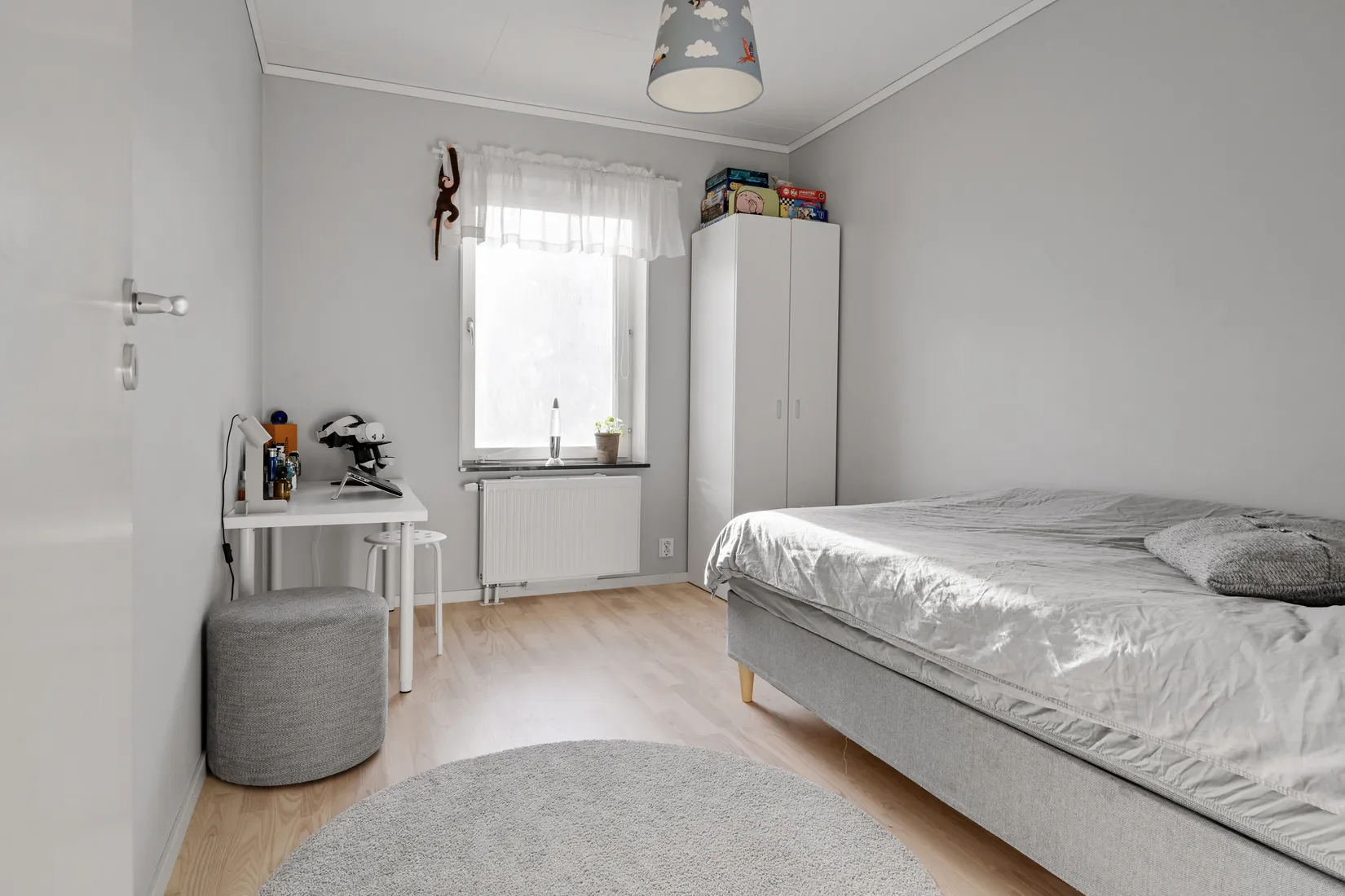 Radhus, Vällstavägen 9, Eds Allé, Upplands Väsby