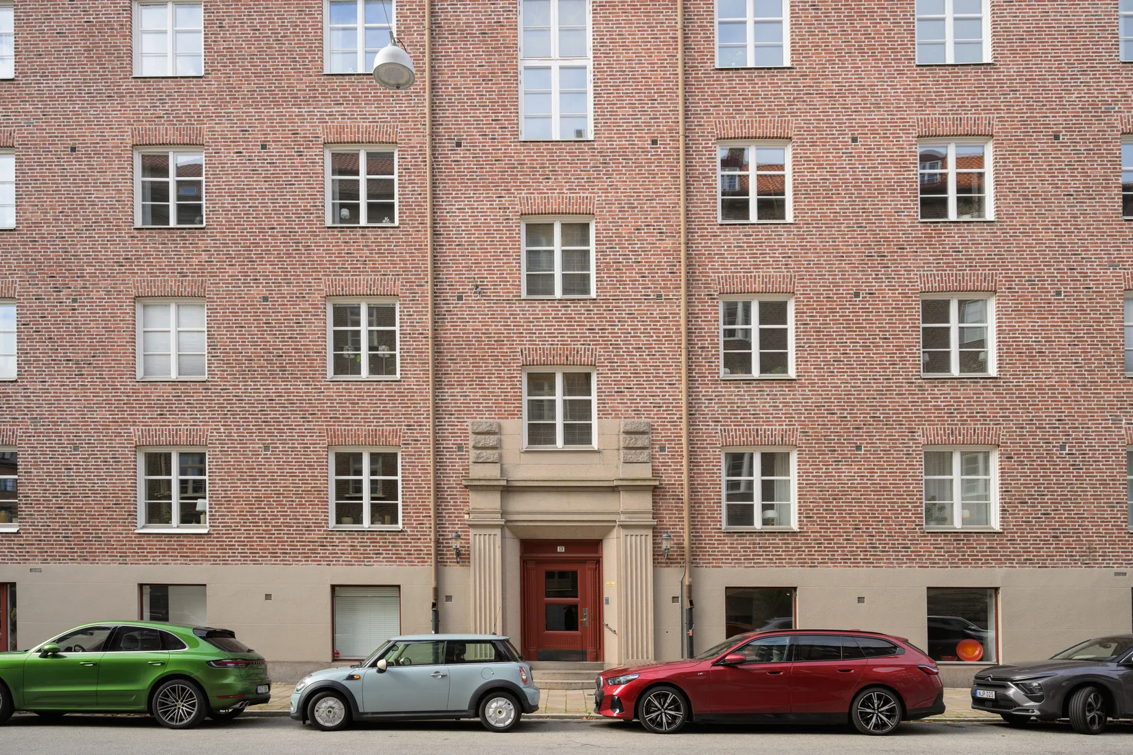 Bostadsrätt, Kastellgatan 13, Davidshall/Malmö Opera, Malmö