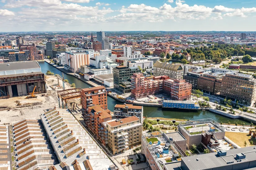 Bostadsrätt, Solhöjdsgatan 15, Varvsstaden, Malmö