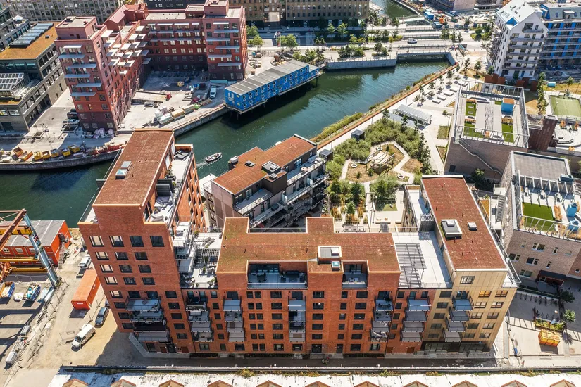 Bostadsrätt, Solhöjdsgatan 15, Varvsstaden, Malmö