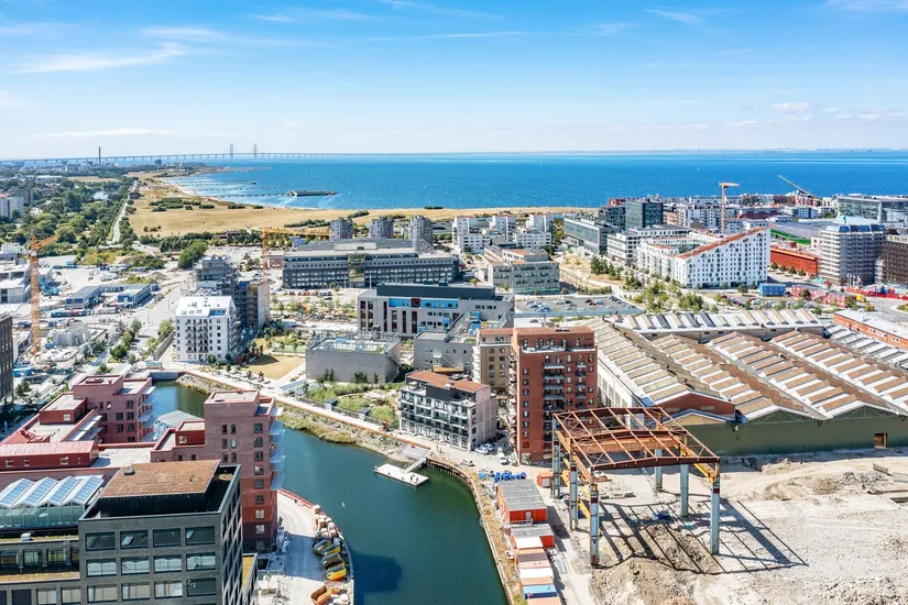 Bostadsrätt, Solhöjdsgatan 15, Varvsstaden, Malmö