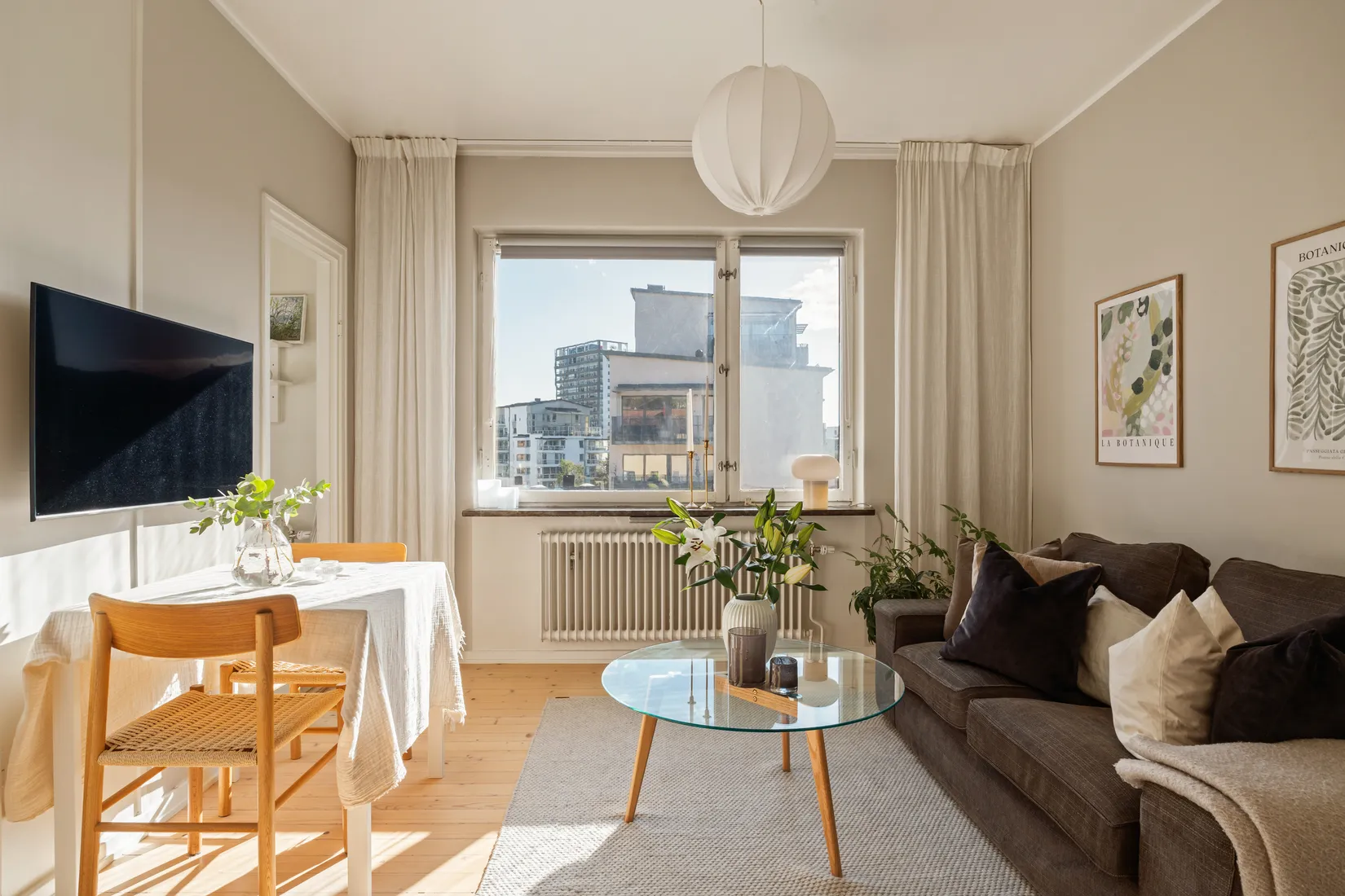Bostadsrätt, Askängsbacken 5, vån 3/3, Bromma - Mariehäll, Stockholm