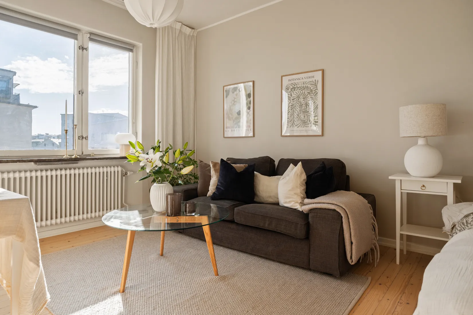 Bostadsrätt, Askängsbacken 5, vån 3/3, Bromma - Mariehäll, Stockholm