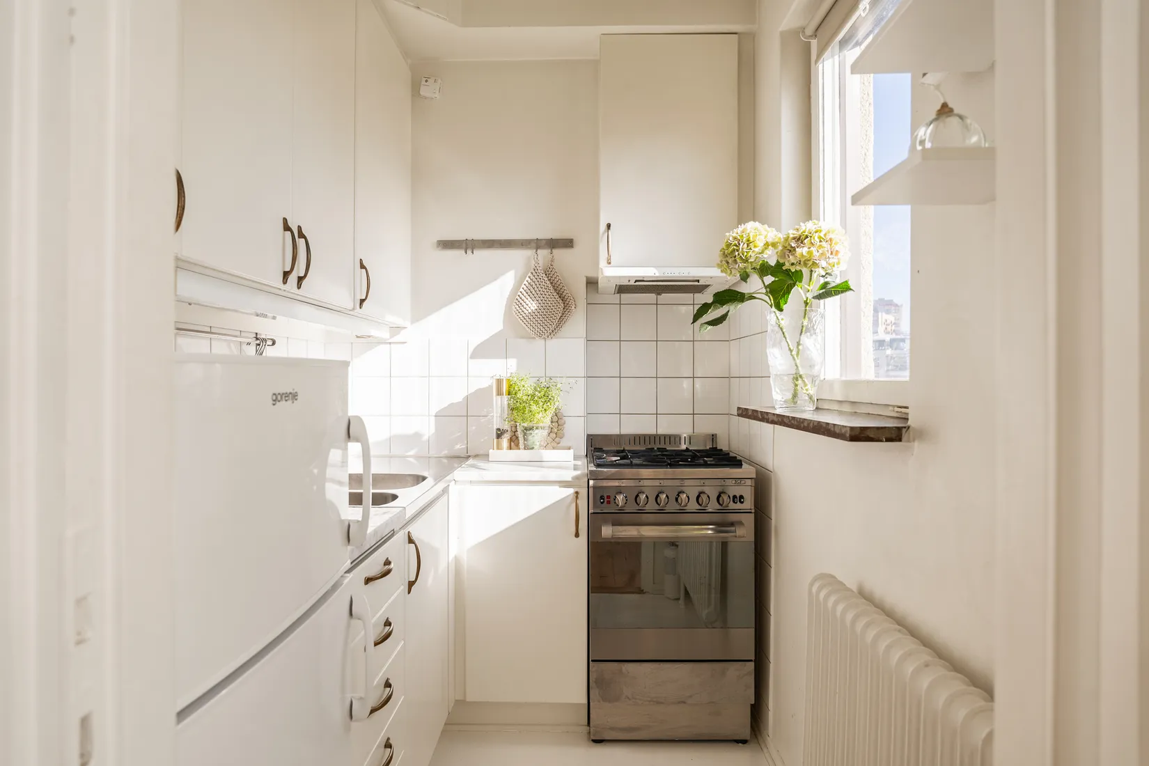 Bostadsrätt, Askängsbacken 5, vån 3/3, Bromma - Mariehäll, Stockholm