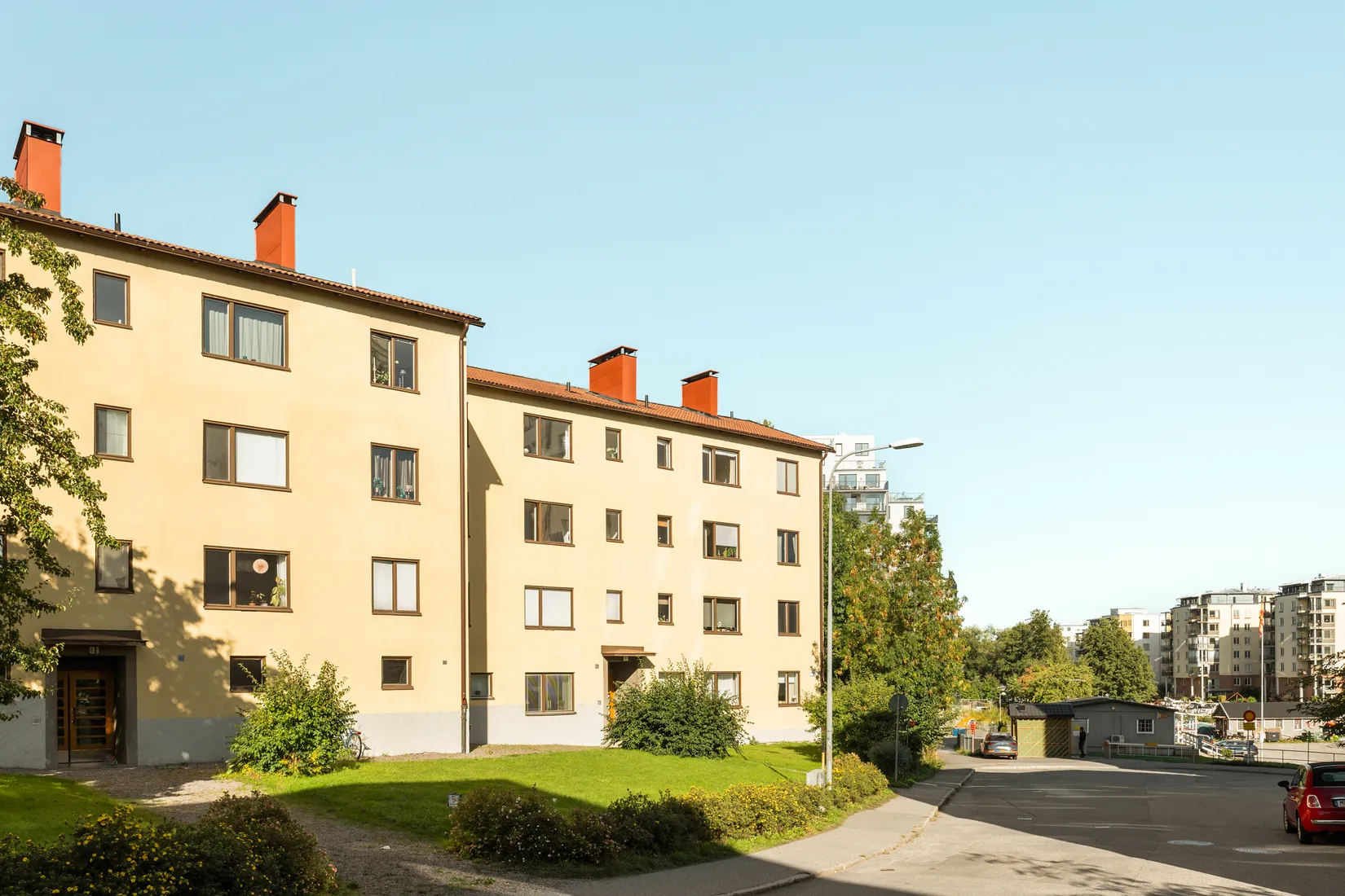 Bostadsrätt, Askängsbacken 5, vån 3/3, Bromma - Mariehäll, Stockholm