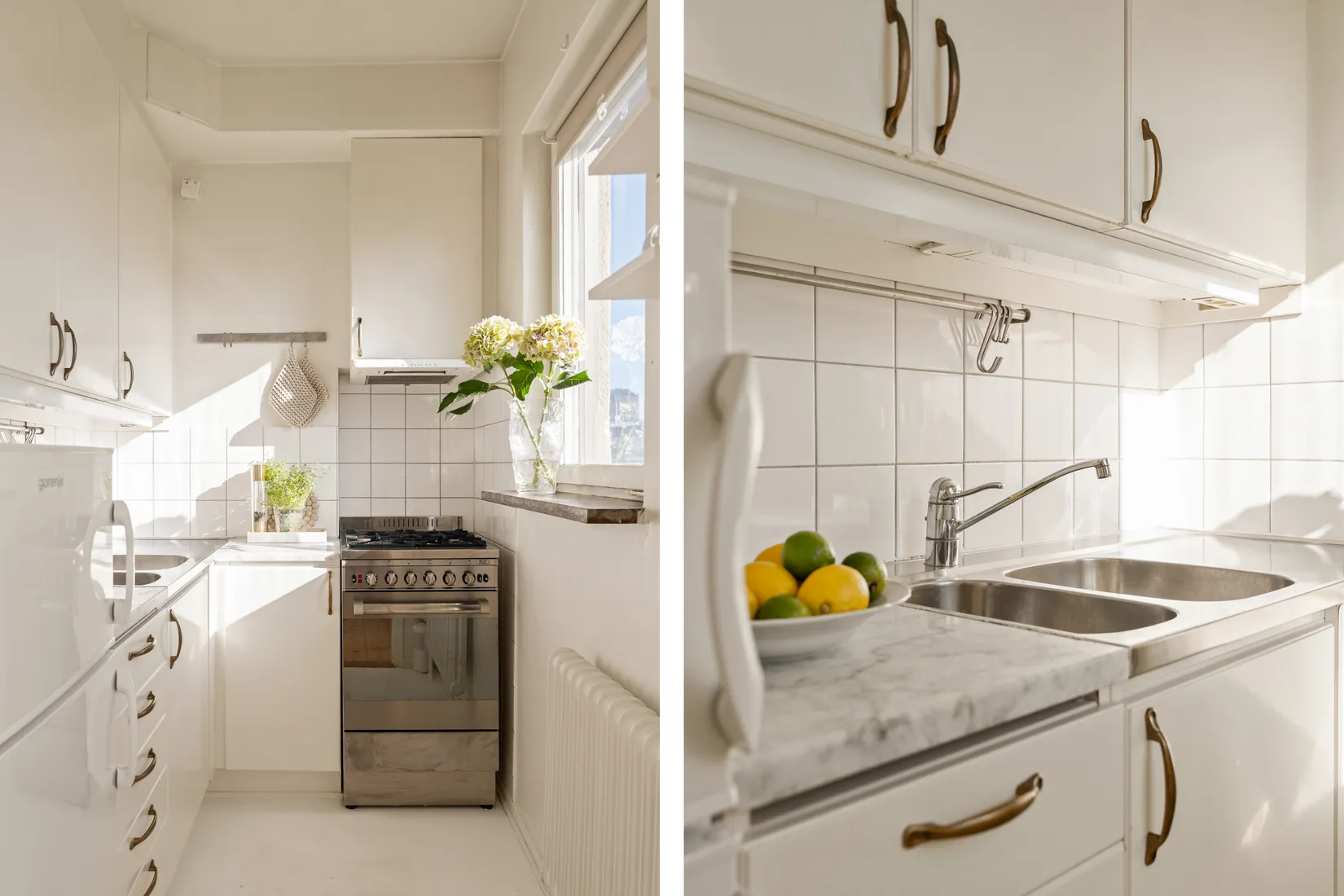 Bostadsrätt, Askängsbacken 5, vån 3/3, Bromma - Mariehäll, Stockholm