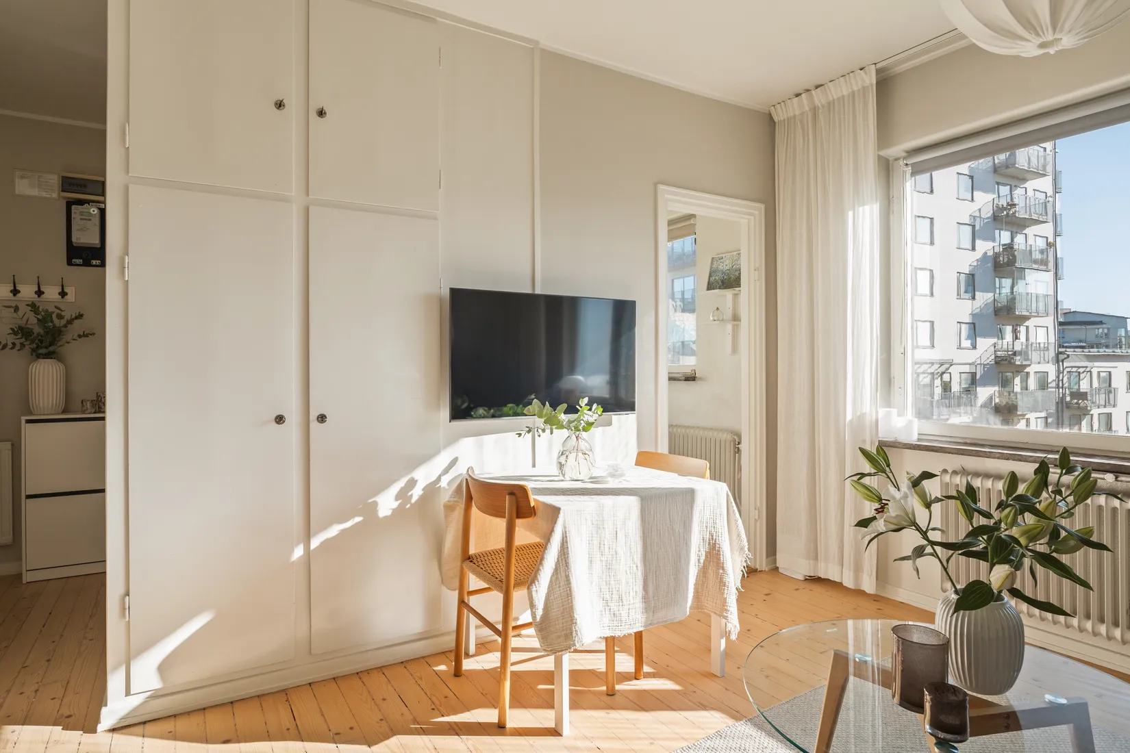 Bostadsrätt, Askängsbacken 5, vån 3/3, Bromma - Mariehäll, Stockholm