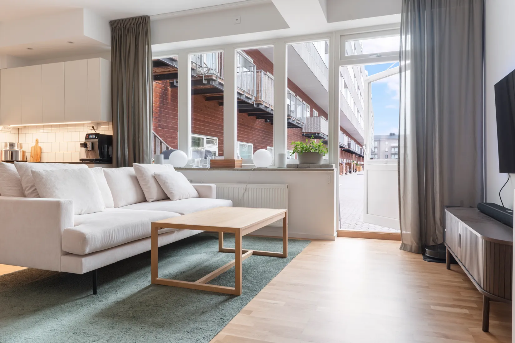 Bostadsrätt, Wilhelm Kåges gata 96, Gustavsberg Porslinskvarteren, Värmdö