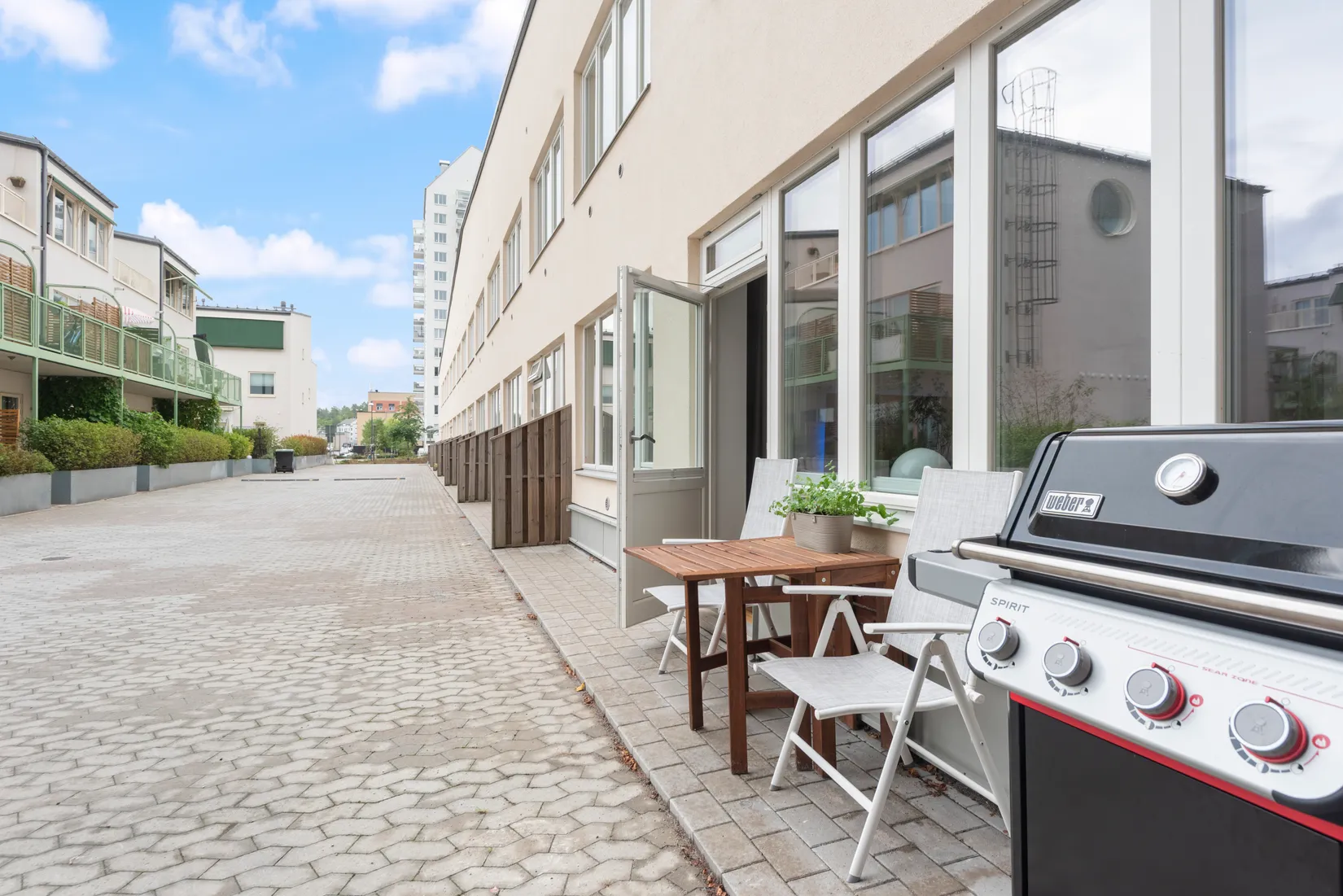 Bostadsrätt, Wilhelm Kåges gata 96, Gustavsberg Porslinskvarteren, Värmdö