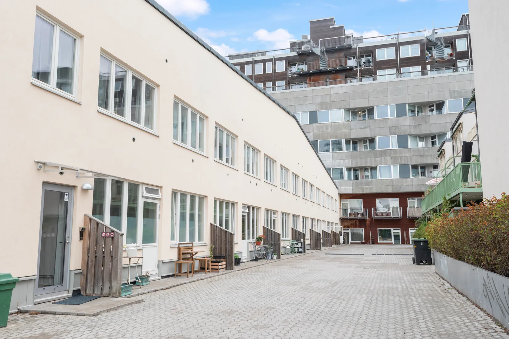 Bostadsrätt, Wilhelm Kåges gata 96, Gustavsberg Porslinskvarteren, Värmdö