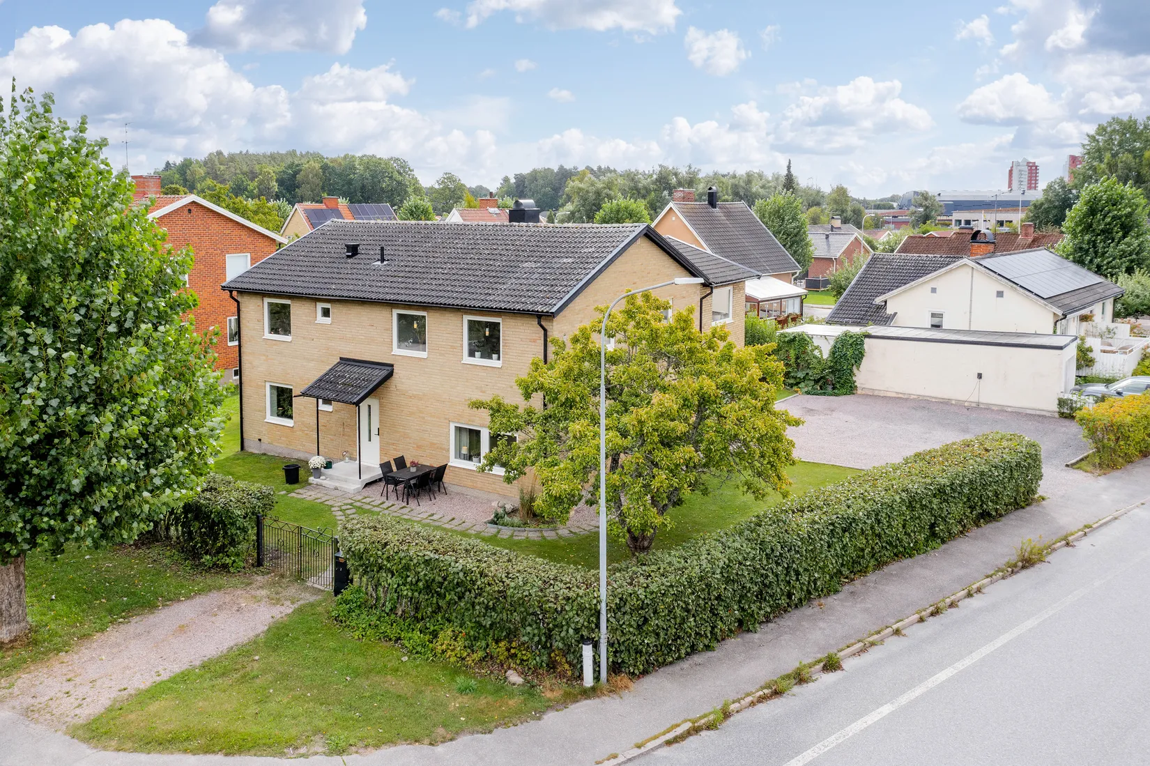Villa, Pilos väg 2, Nyköping