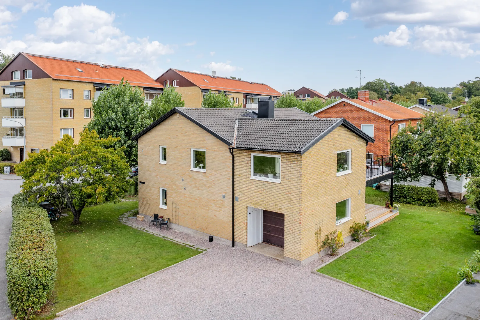 Villa, Pilos väg 2, Nyköping