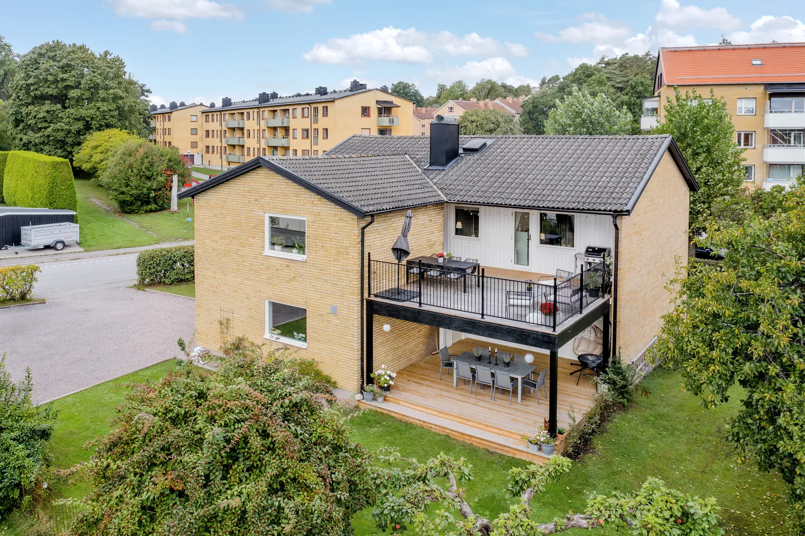 Villa, Pilos väg 2, Nyköping