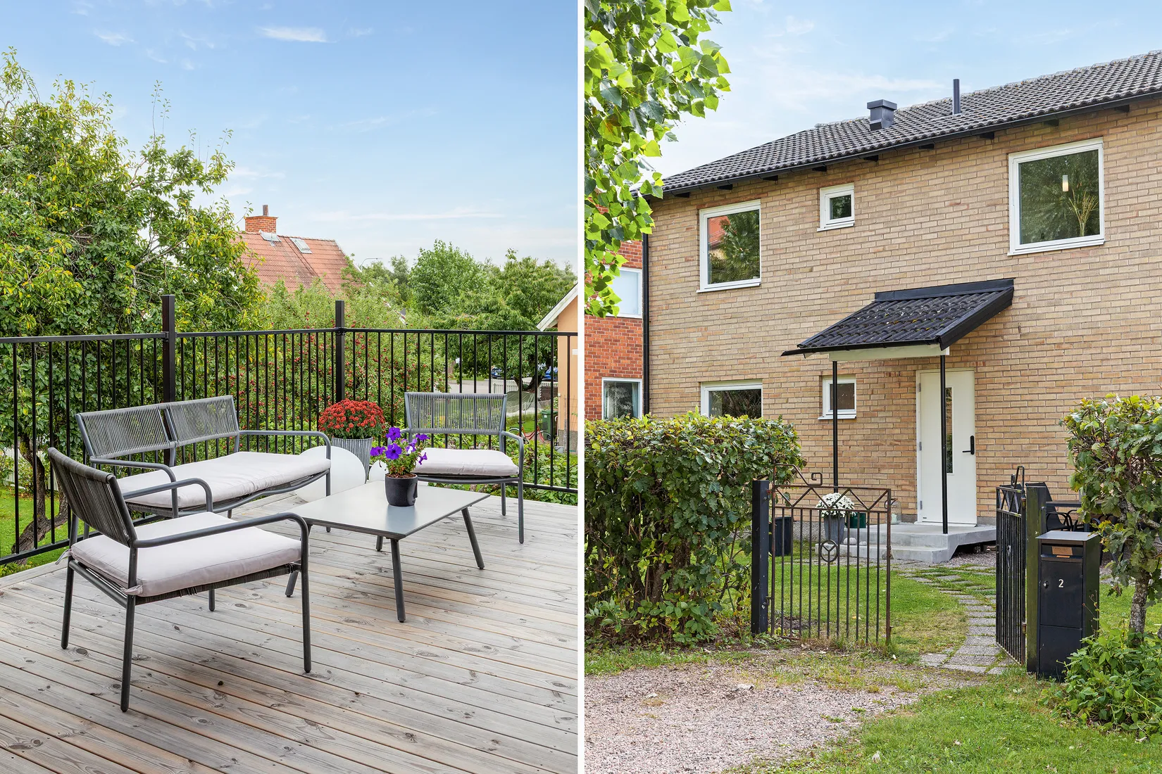 Villa, Pilos väg 2, Nyköping
