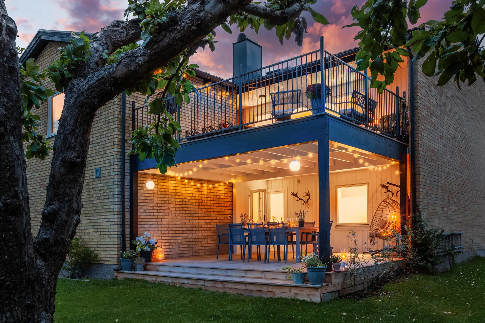 Villa, Pilos väg 2, Nyköping