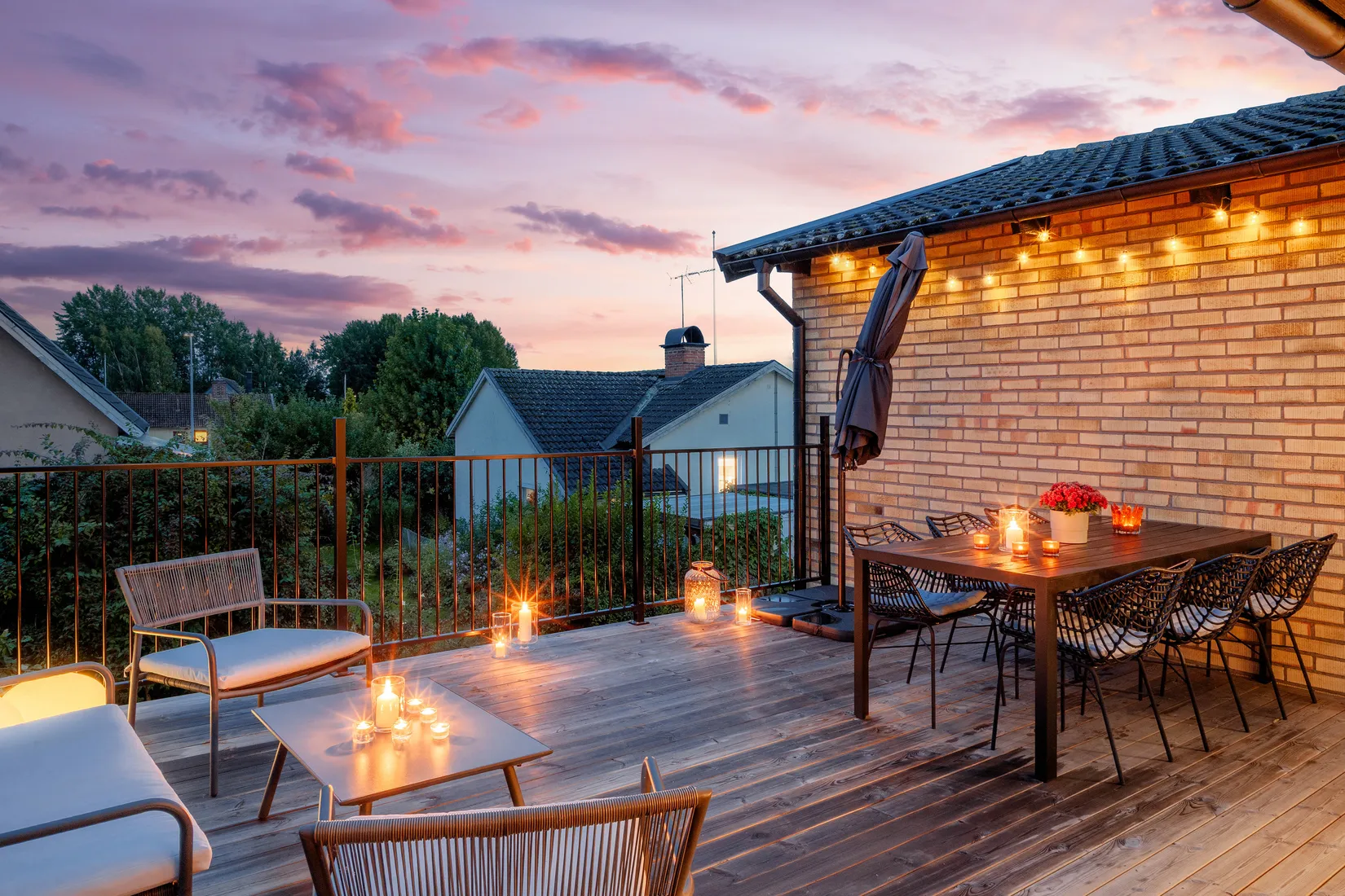 Villa, Pilos väg 2, Nyköping