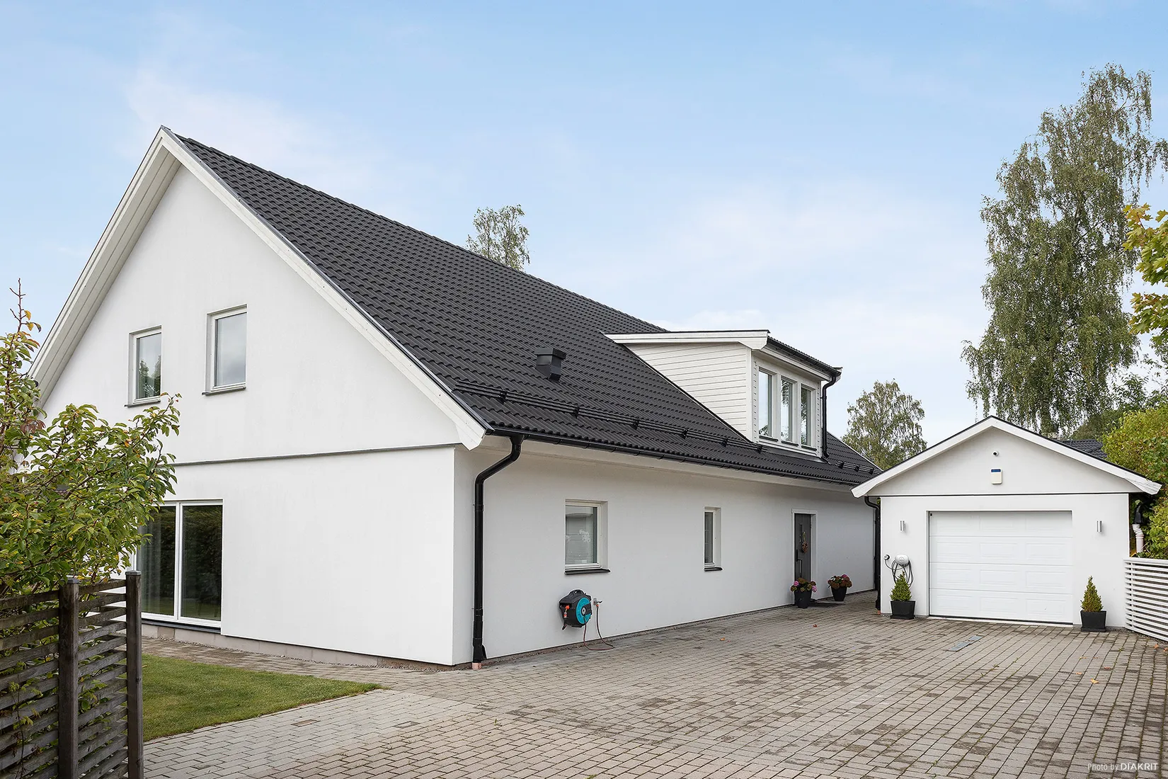 Villa, Påskvägen 7, Jakobsberg - Västra, Järfälla