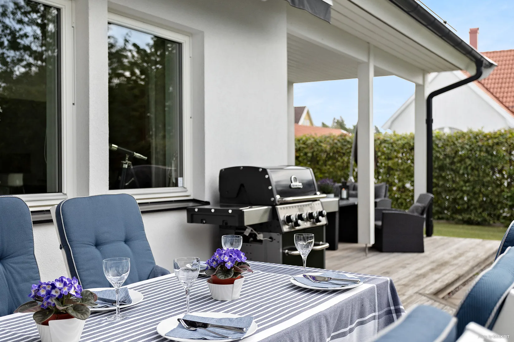 Villa, Påskvägen 7, Jakobsberg - Västra, Järfälla