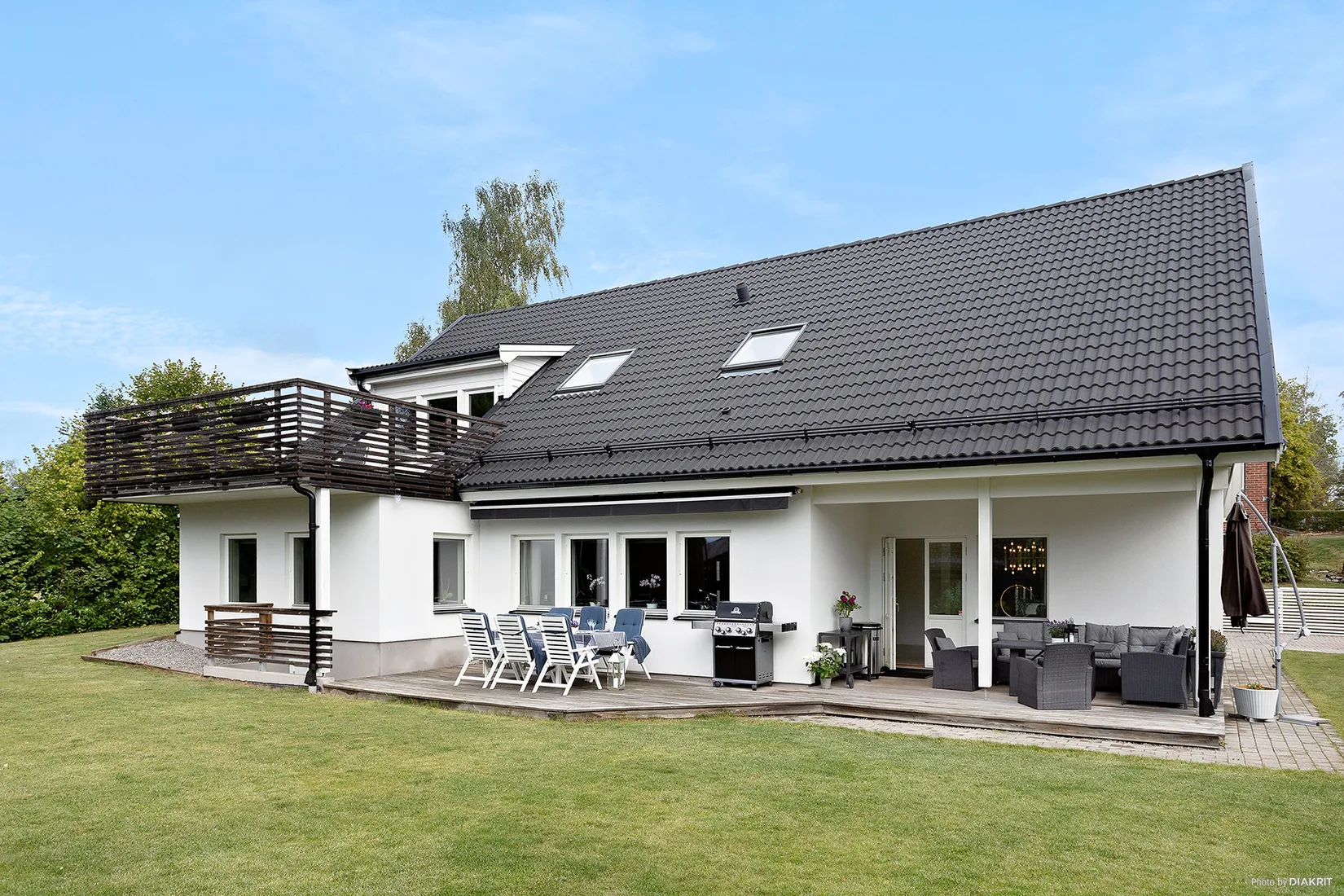 Villa, Påskvägen 7, Jakobsberg - Västra, Järfälla