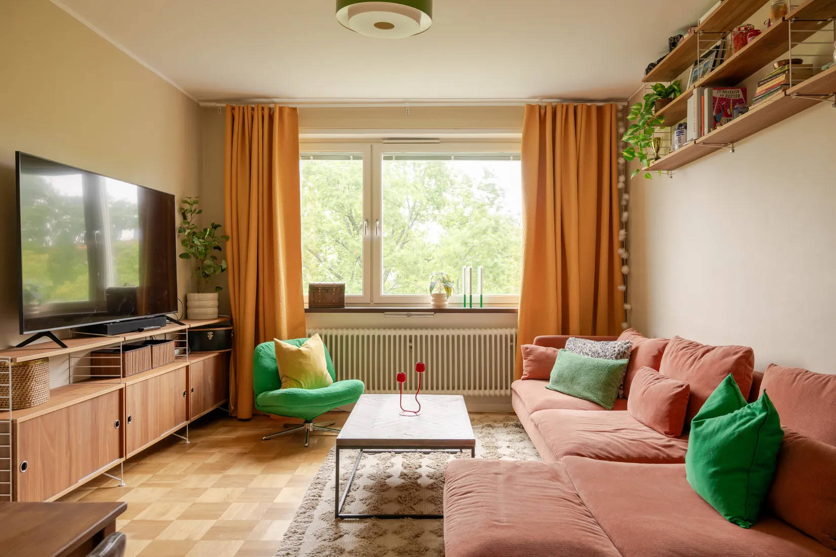 Bostadsrätt, Hannebergsgatan 22, Solna Centrum, Solna