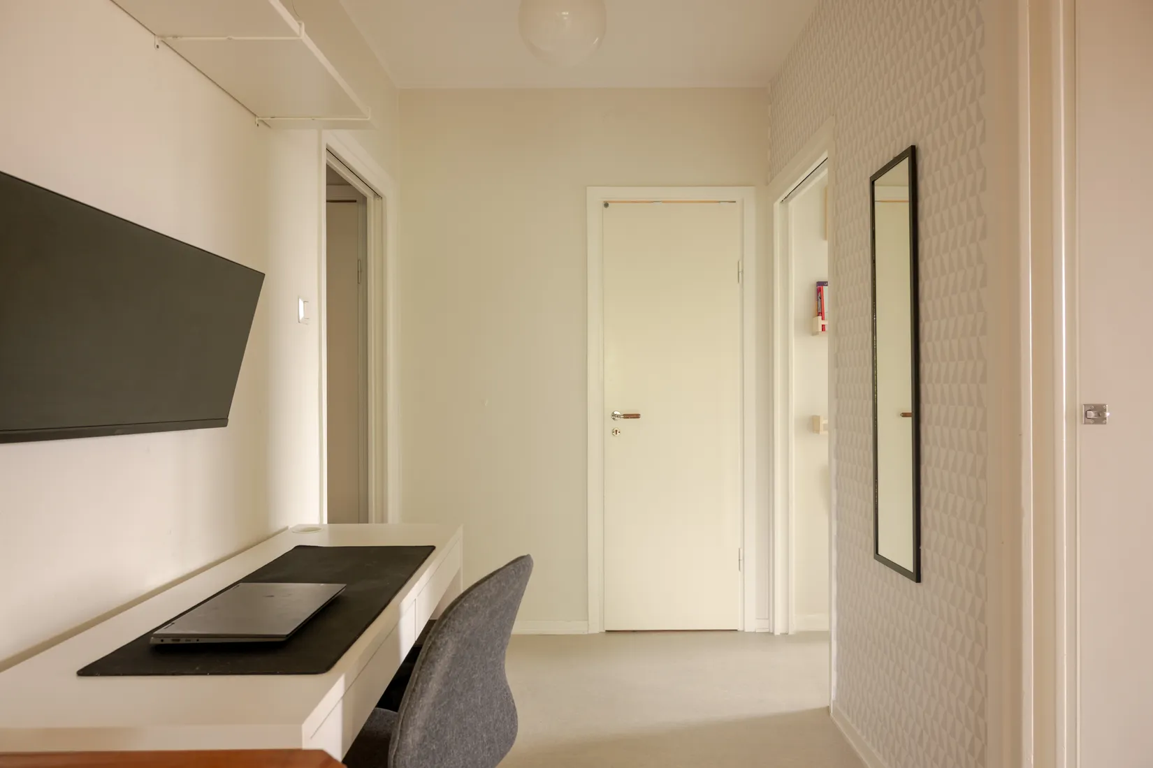 Bostadsrätt, Hannebergsgatan 22, Solna Centrum, Solna