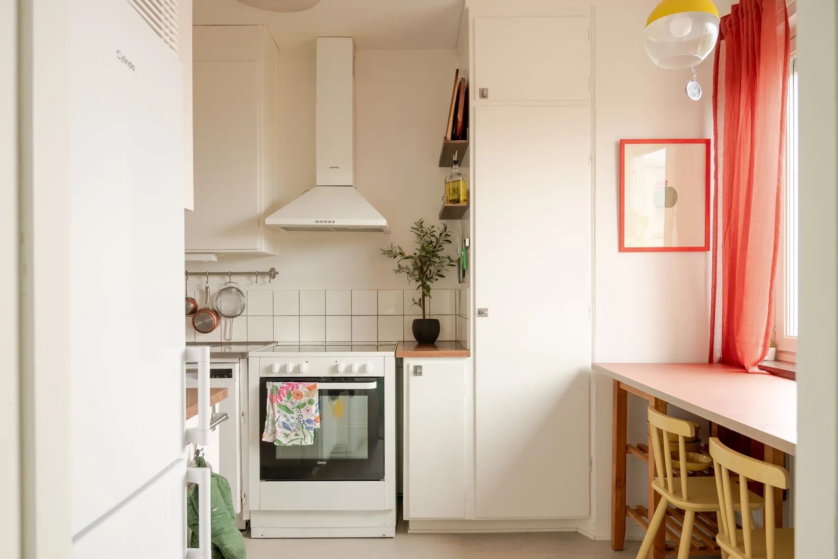 Bostadsrätt, Hannebergsgatan 22, Solna Centrum, Solna