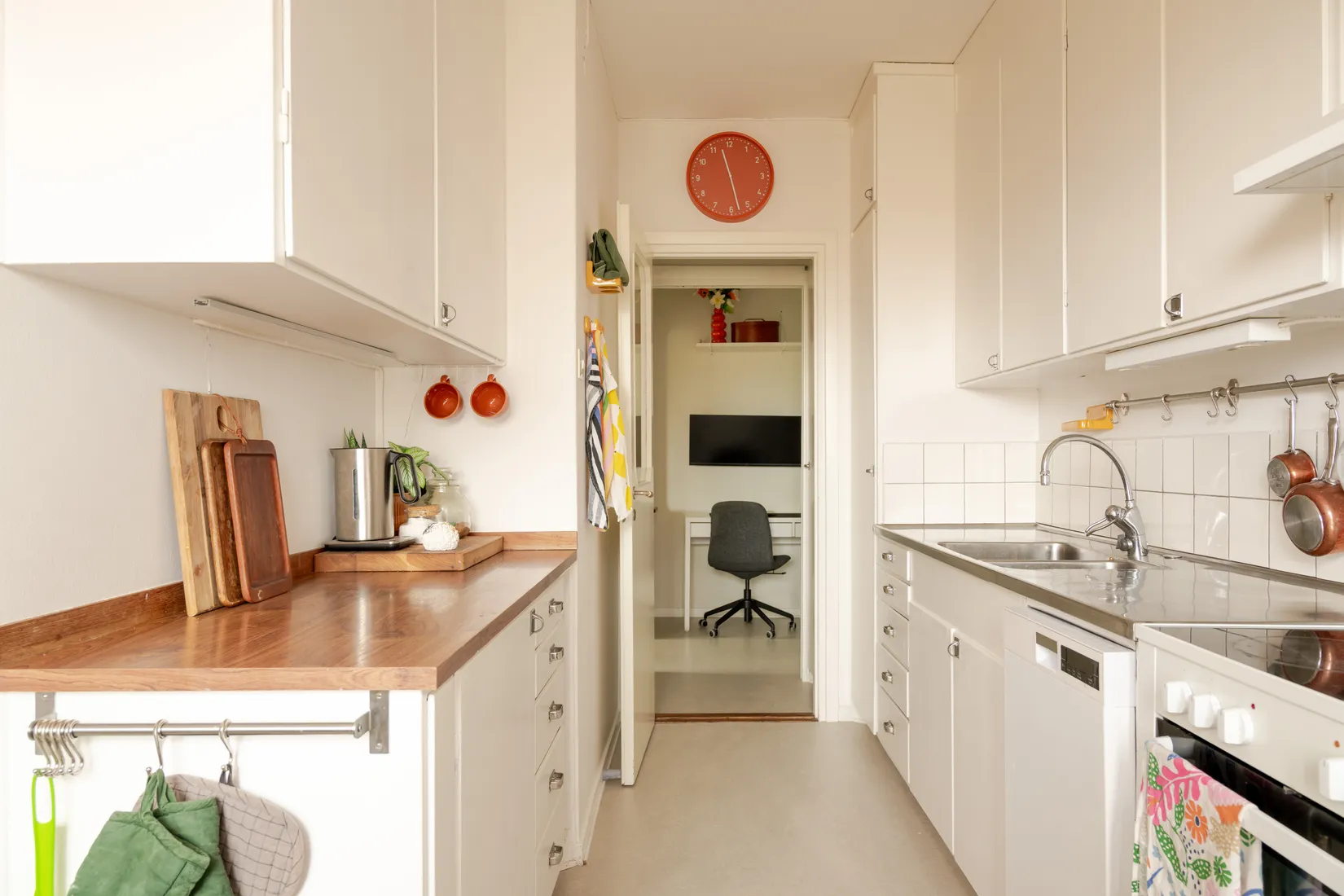 Bostadsrätt, Hannebergsgatan 22, Solna Centrum, Solna