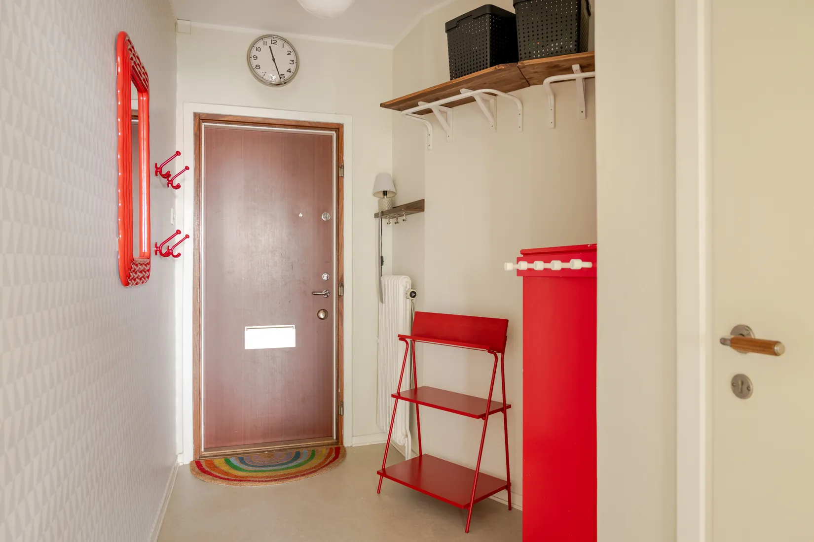 Bostadsrätt, Hannebergsgatan 22, Solna Centrum, Solna
