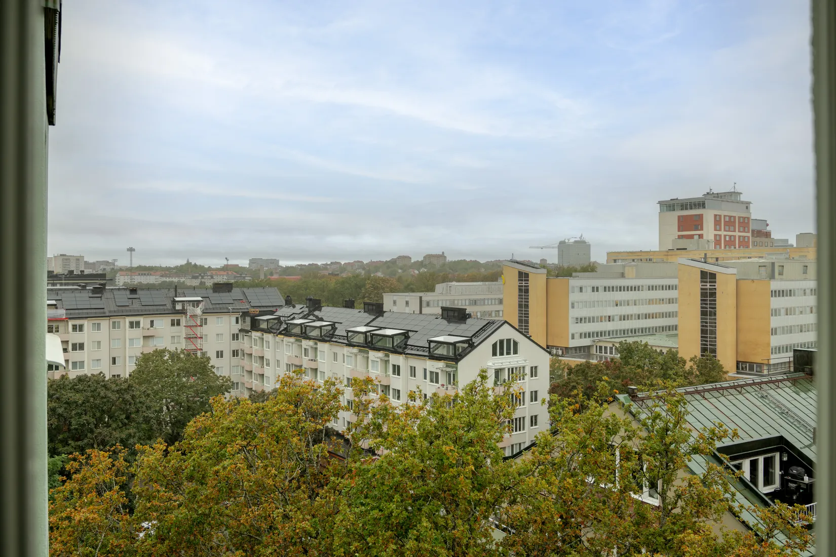 Bostadsrätt, Hannebergsgatan 22, Solna Centrum, Solna