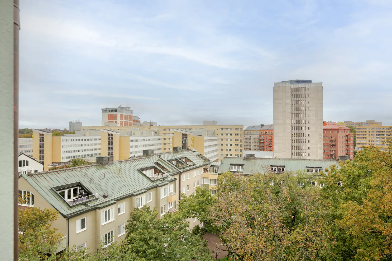 Bostadsrätt, Hannebergsgatan 22, Solna Centrum, Solna