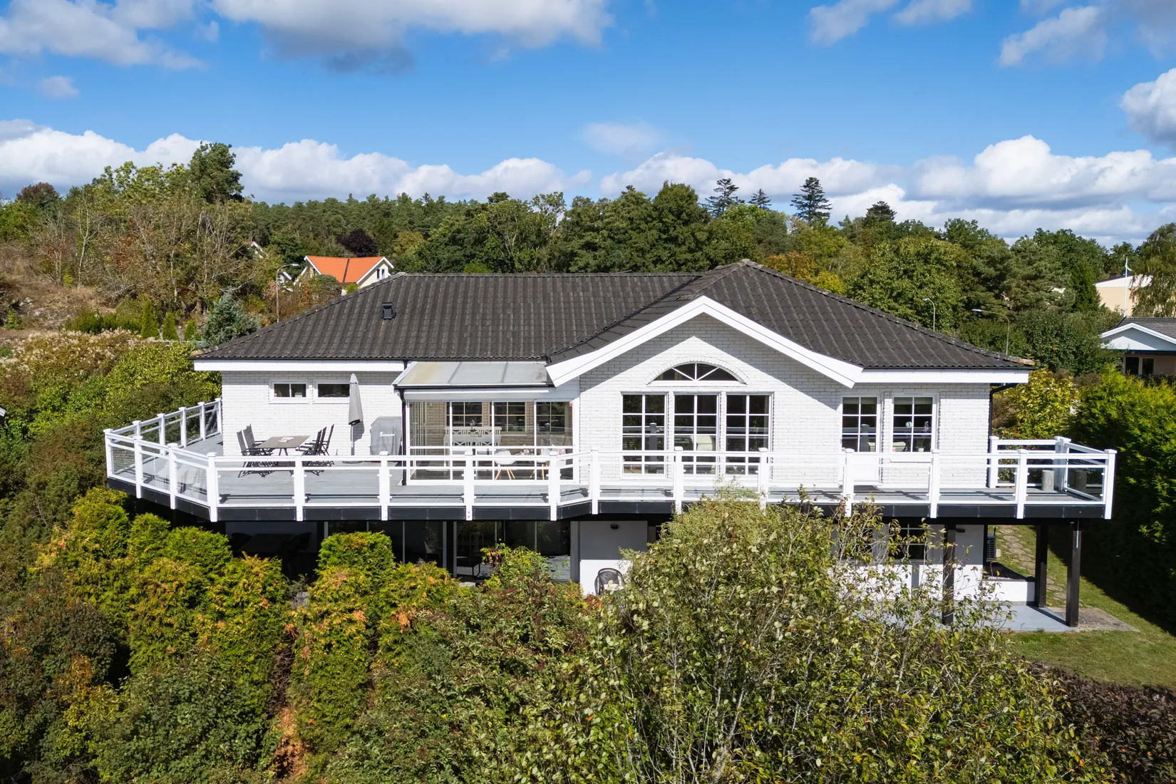 Villa, Liljehultsvägen 7, Jursla, Norrköping
