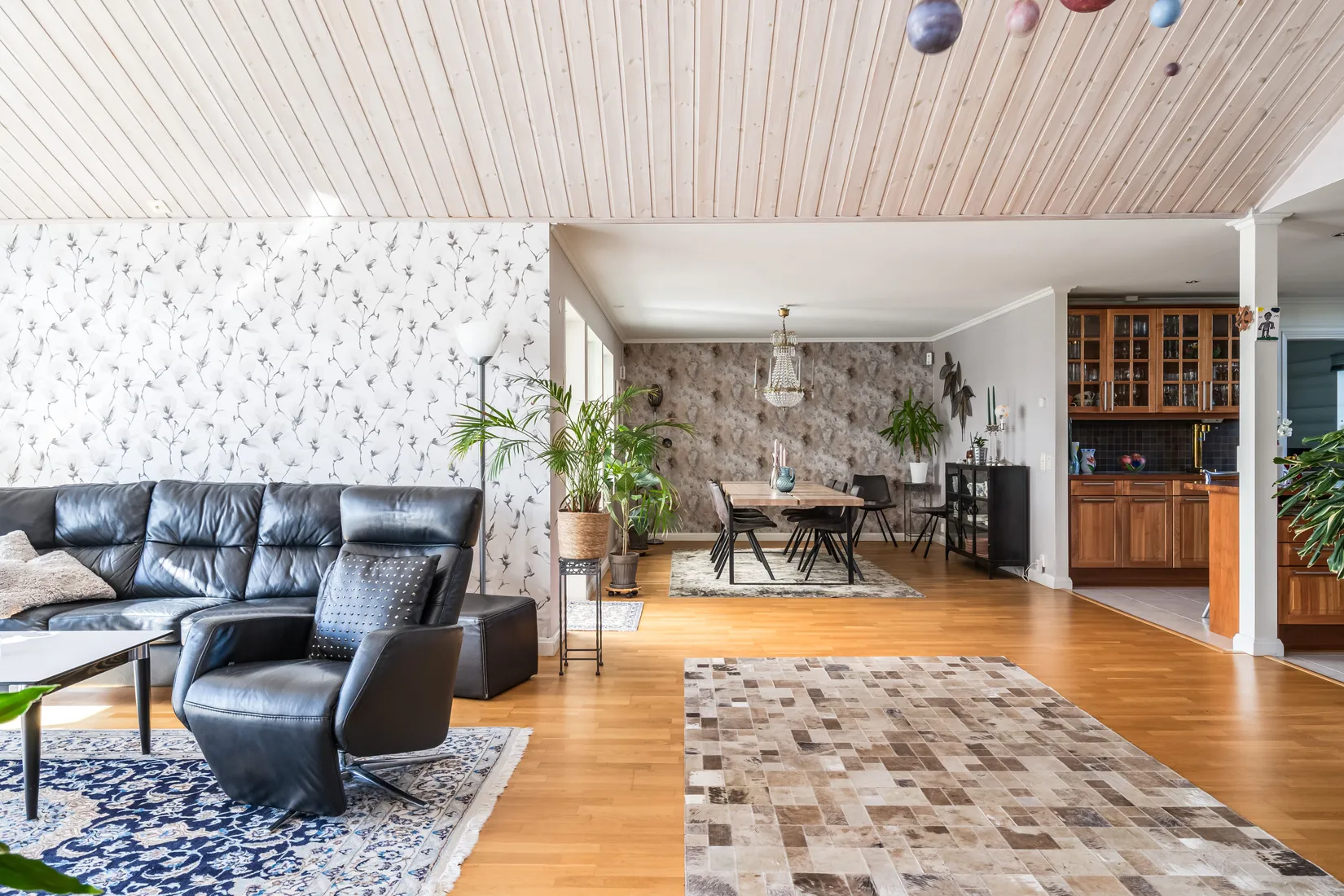 Villa, Liljehultsvägen 7, Jursla, Norrköping
