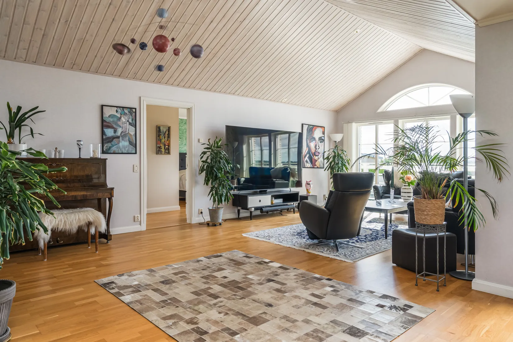 Villa, Liljehultsvägen 7, Jursla, Norrköping
