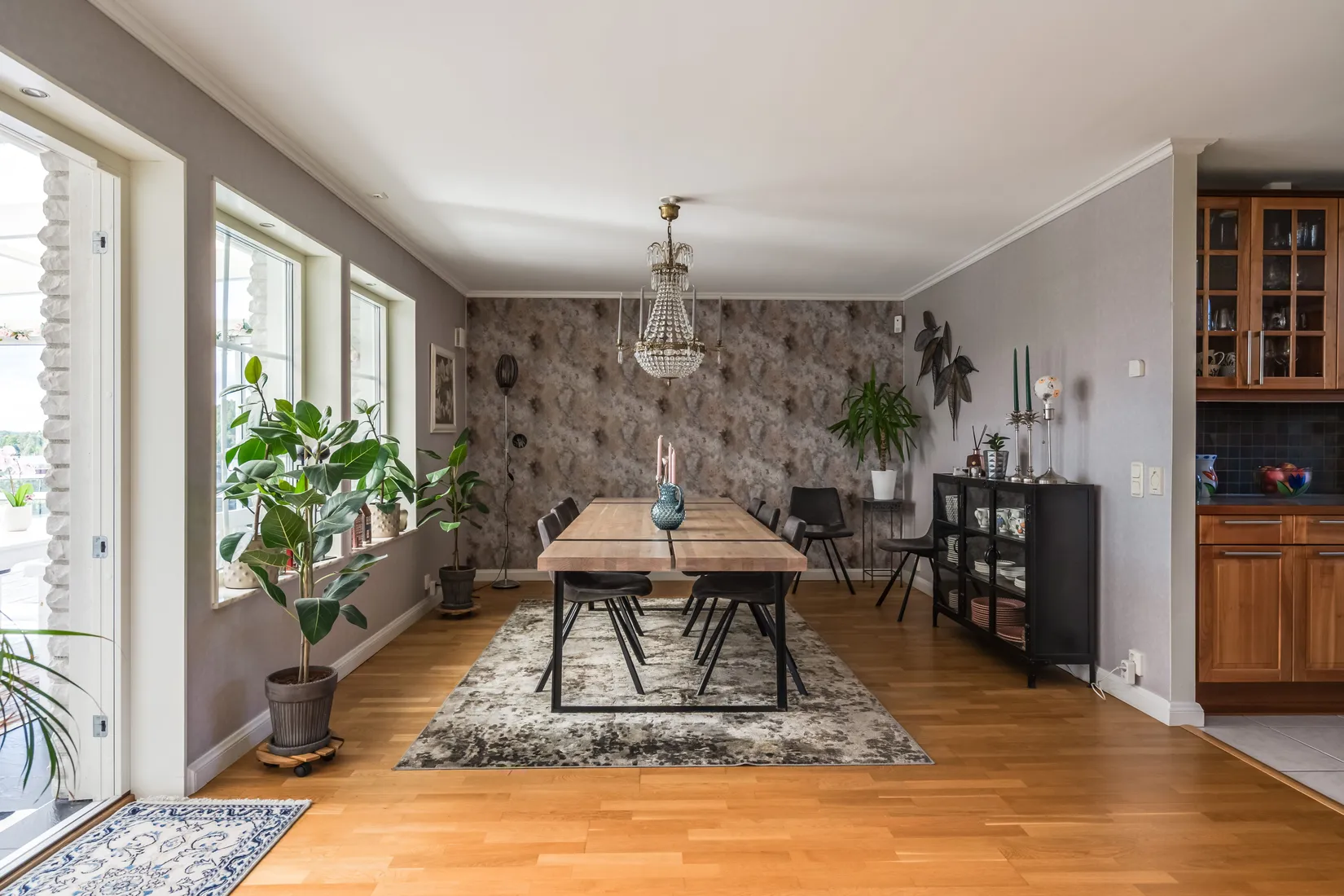 Villa, Liljehultsvägen 7, Jursla, Norrköping